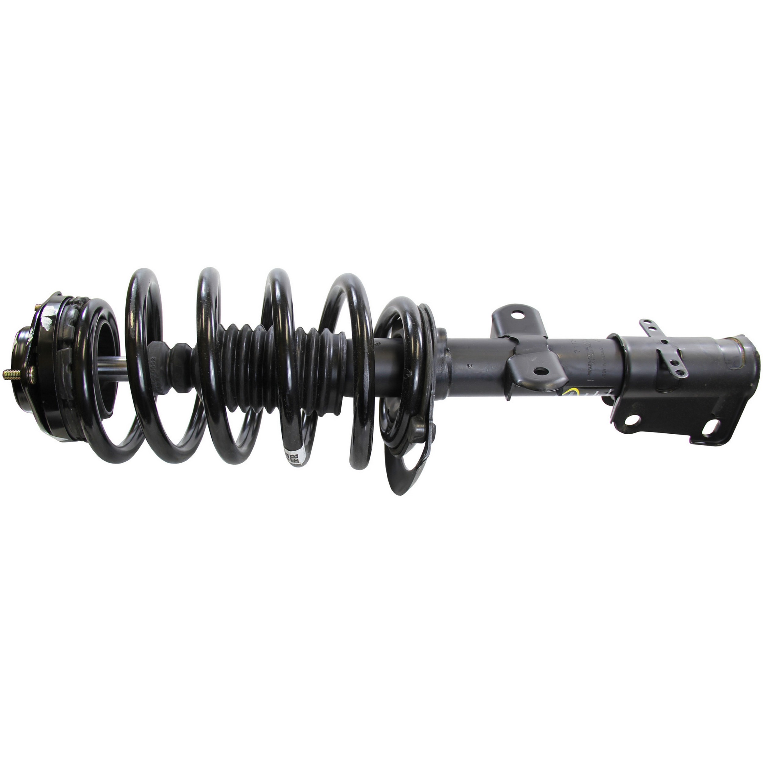 Quick-Strut Front Right Suspension Strut and Coil Spring Assembly
