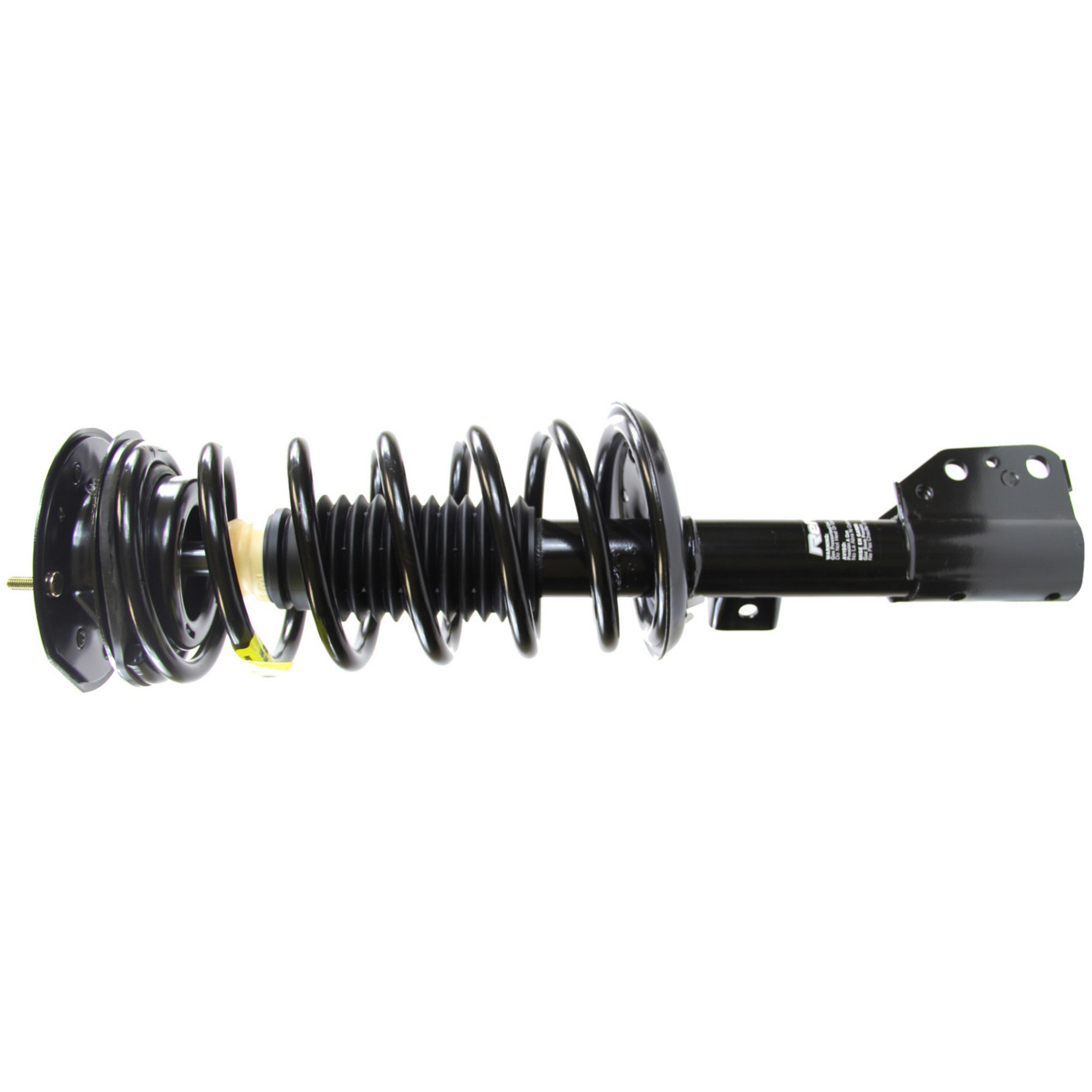 Quick-Strut Front Left Suspension Strut and Coil Spring Assembly