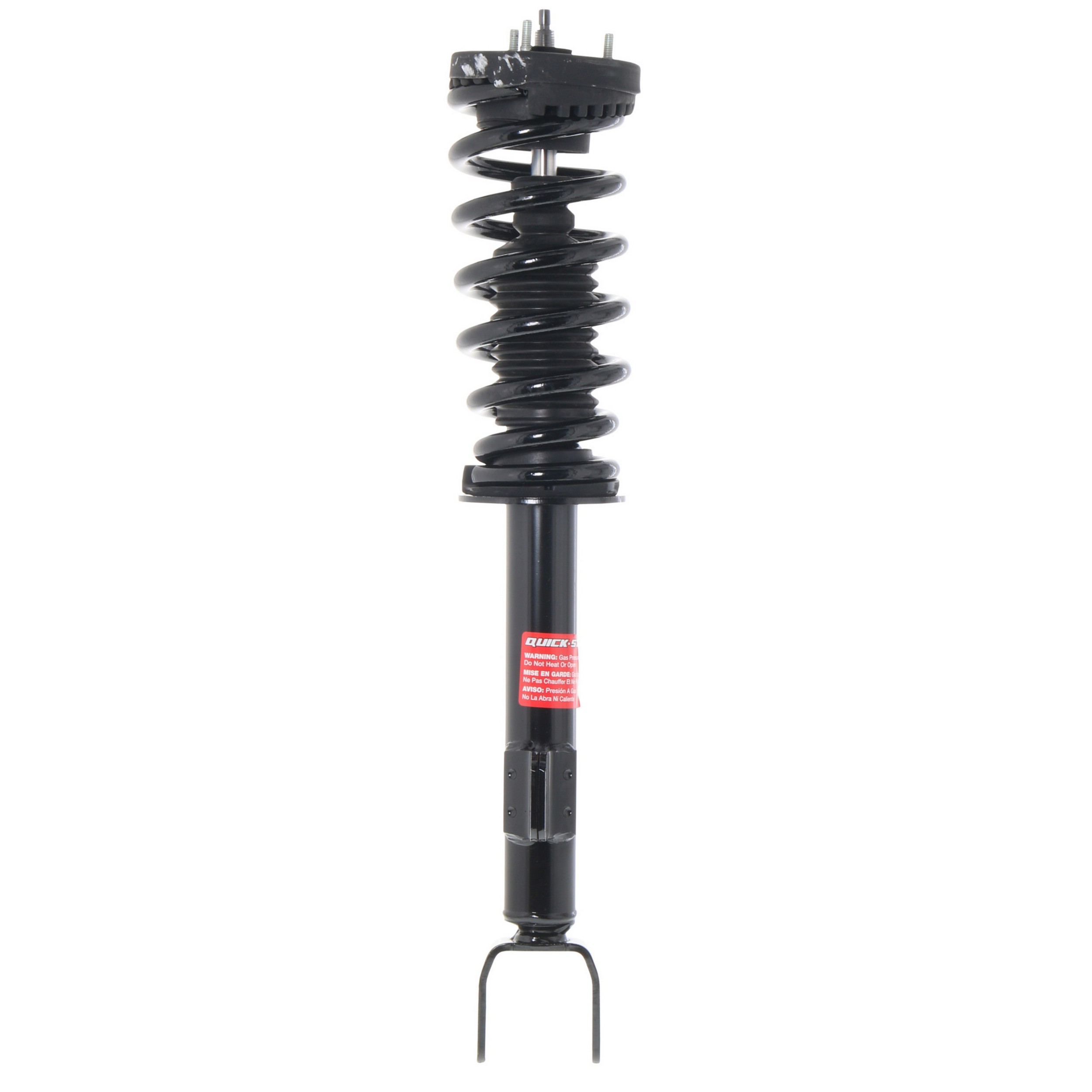 Quick-Strut Front Suspension Strut and Coil Spring Assembly