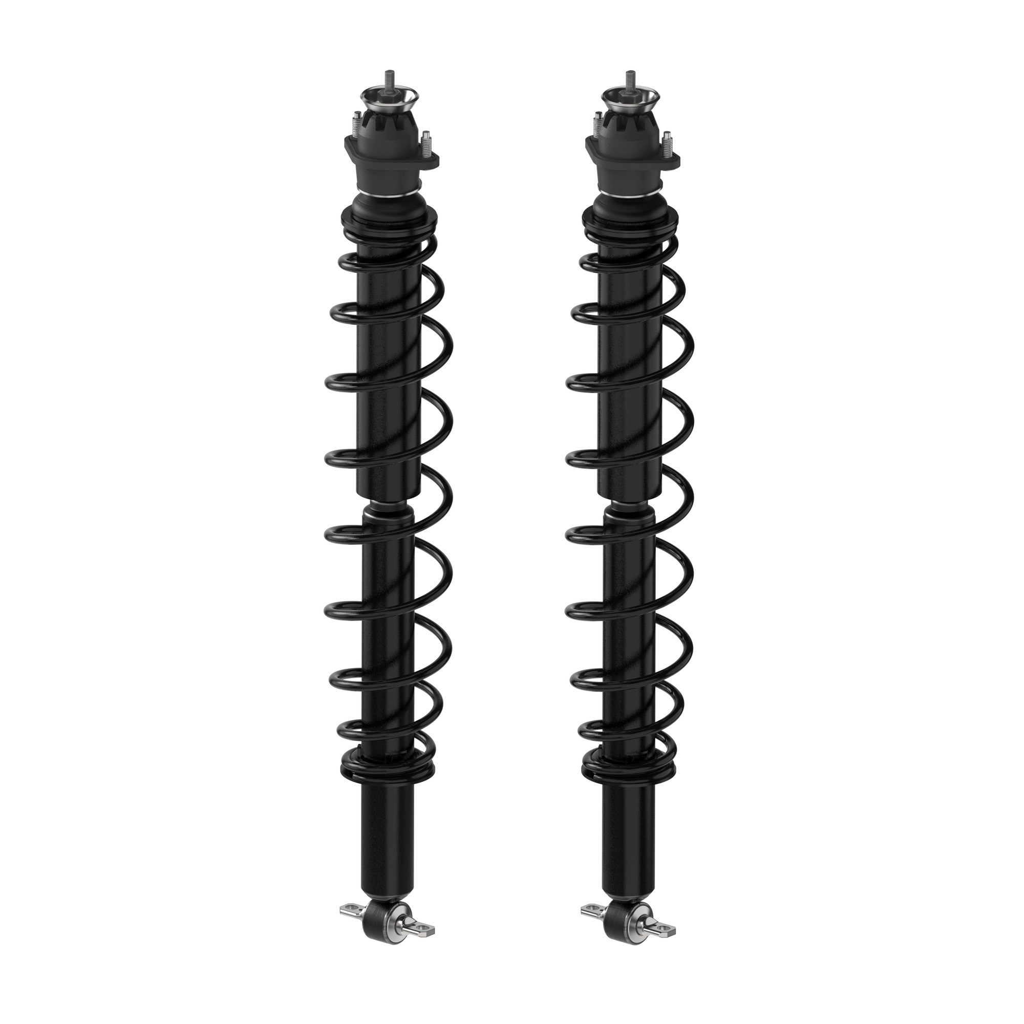 Rear Air Shock to Load Assist Shock Conversion Kit