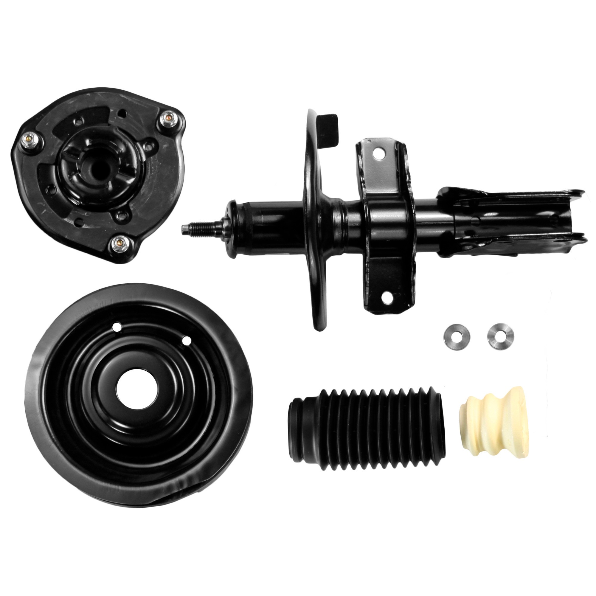 Front Right Active to Passive Suspension Conversion Kit