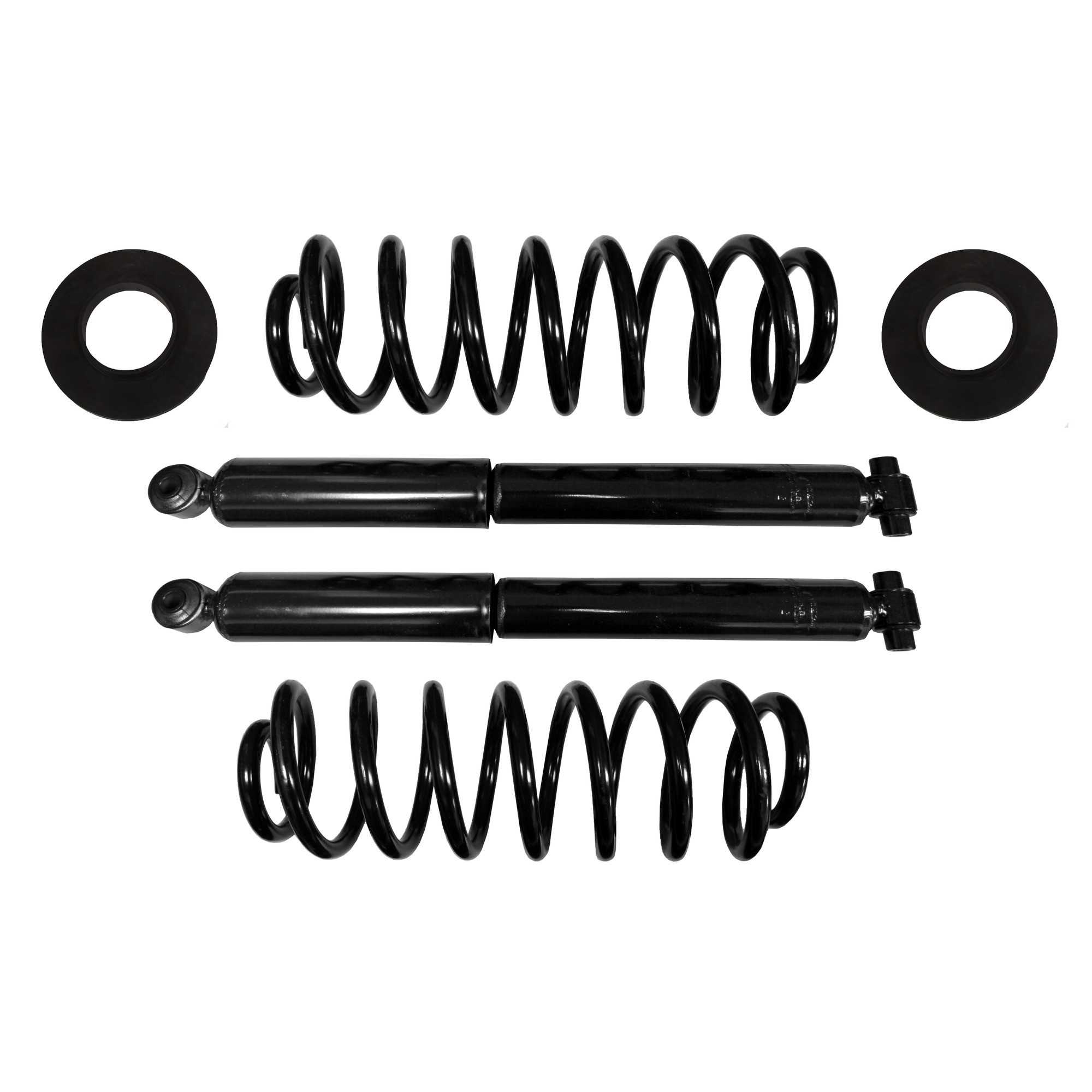 Rear Air Spring to Coil Spring Conversion Kit