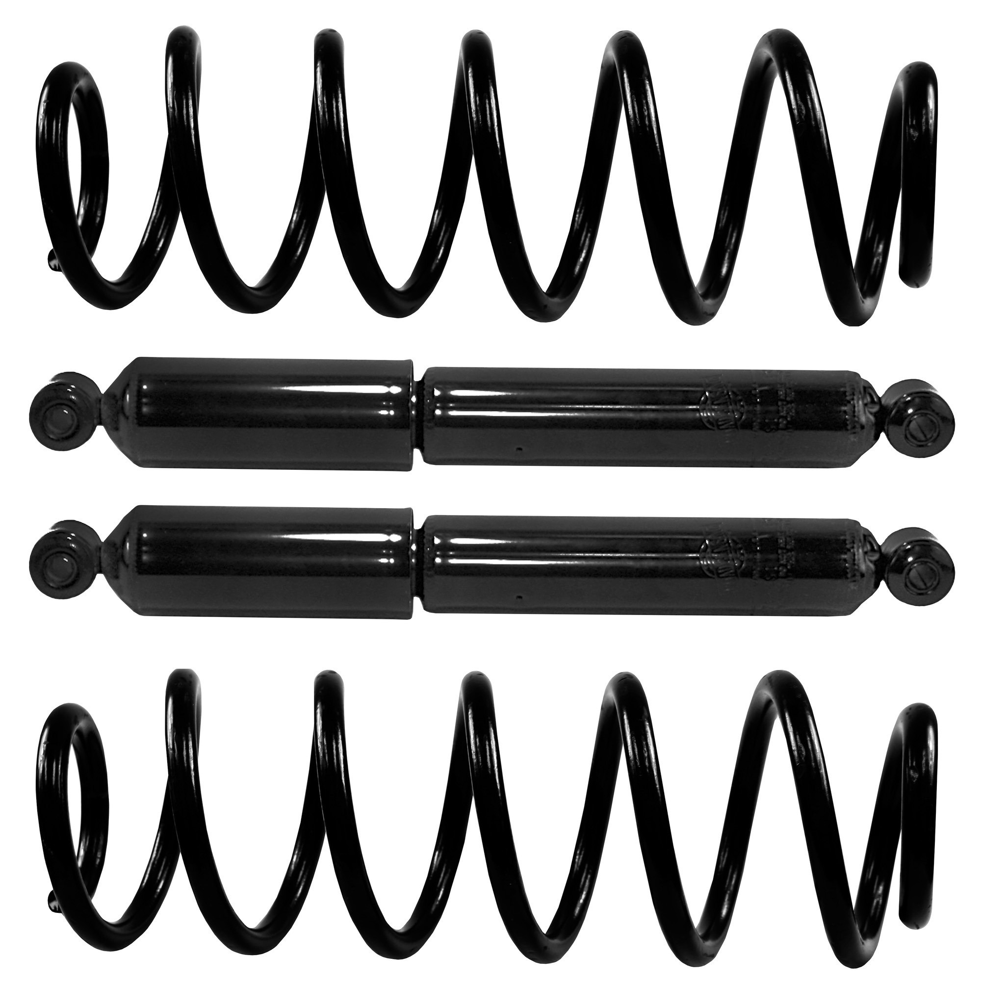 Rear Suspension Shock Absorber Conversion Kit