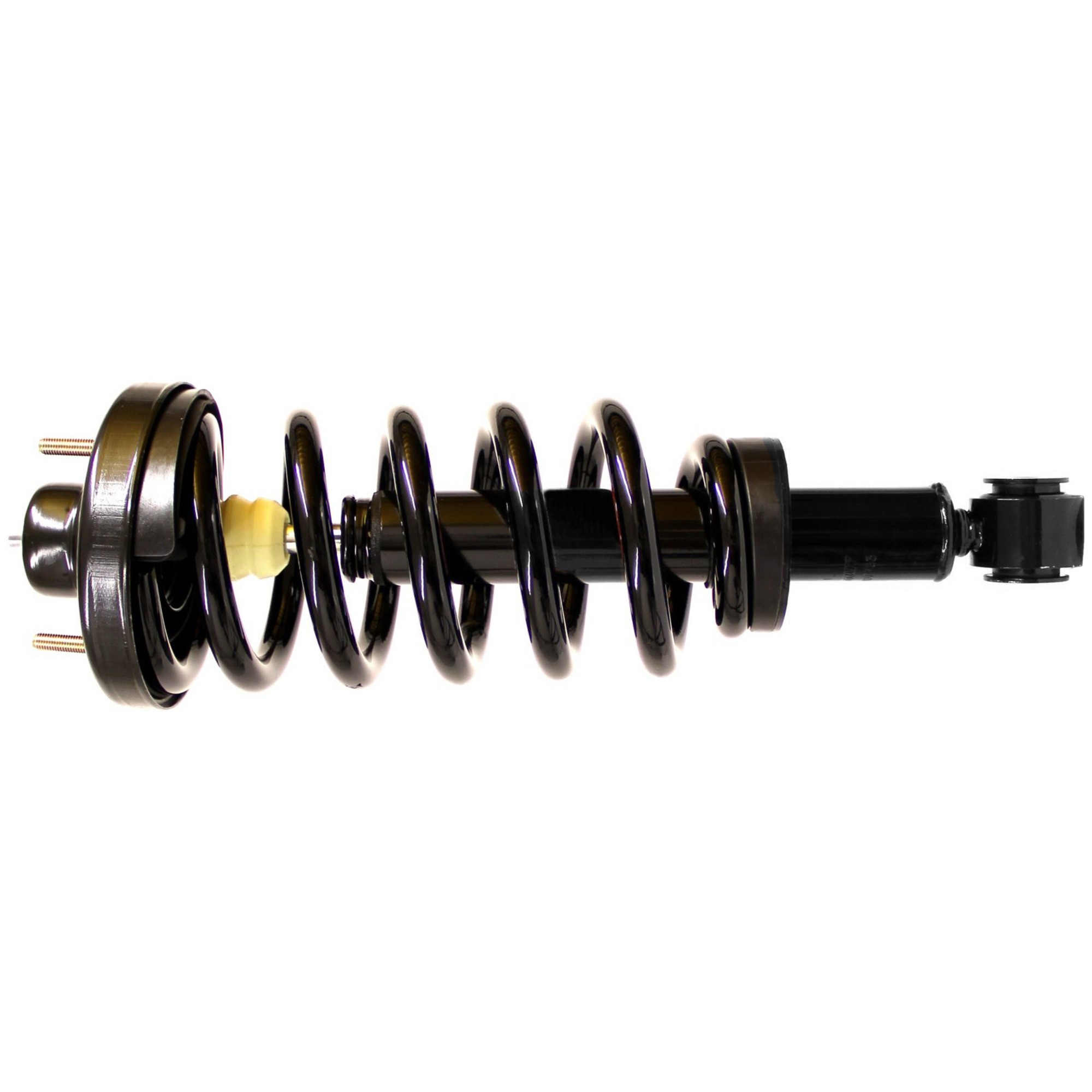 Rear Air Spring to Coil Spring Conversion Kit