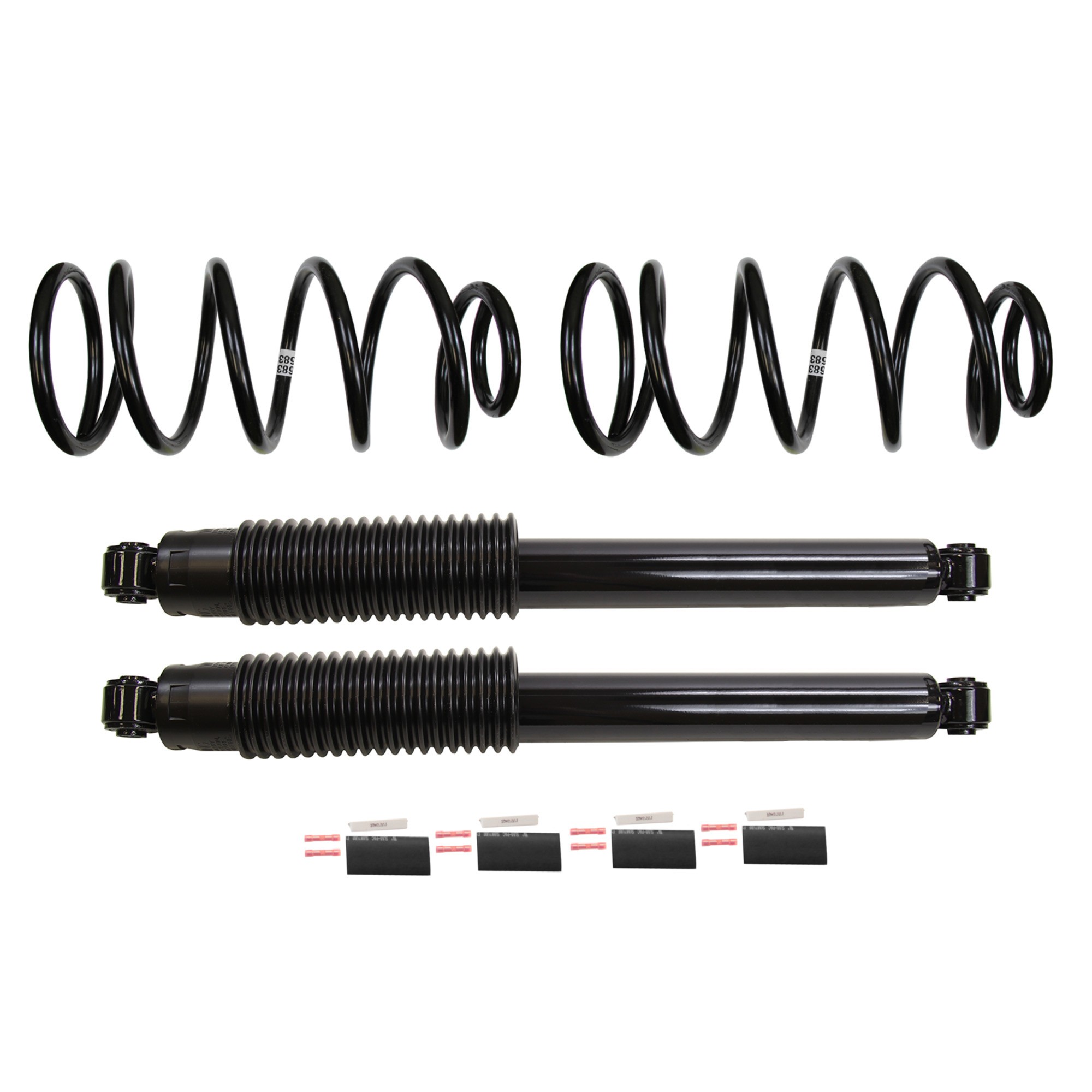 Rear Active to Passive Suspension Conversion Kit