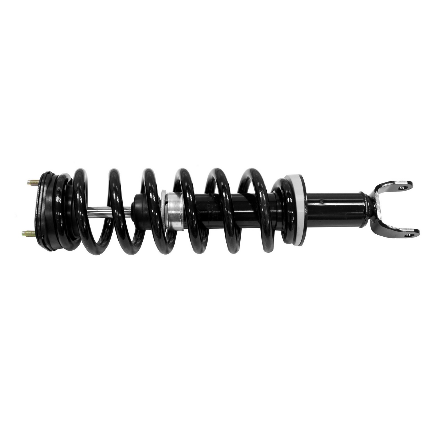 Front Left Air Spring to Coil Spring Conversion Kit
