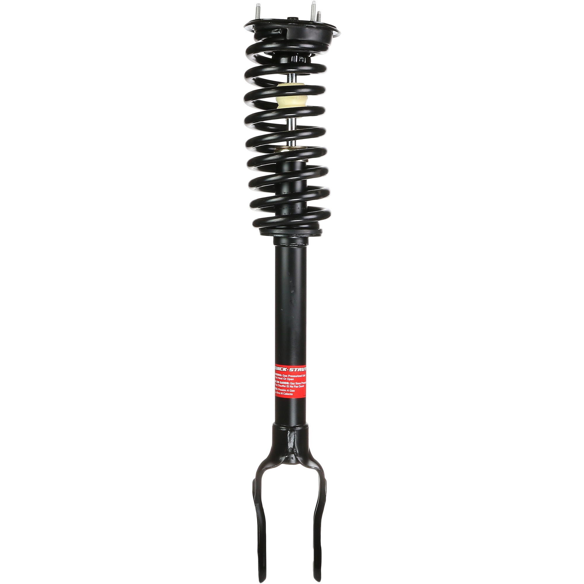 Front Right Air Spring to Coil Spring Conversion Kit