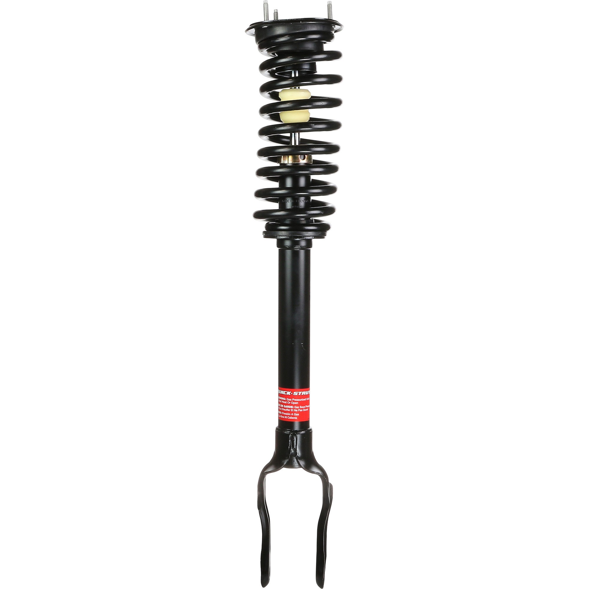 Front Left Air Spring to Coil Spring Conversion Kit