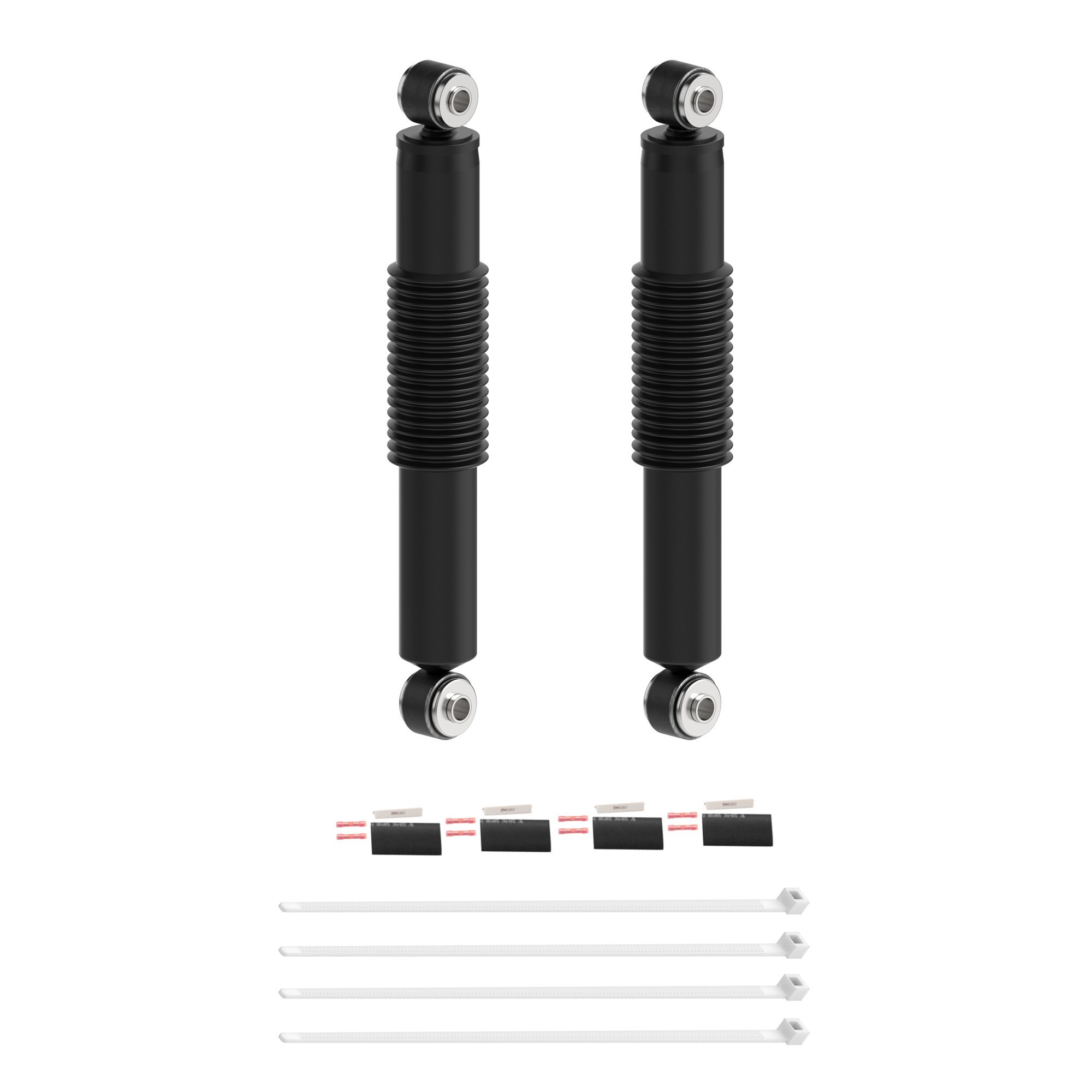 Rear Active to Passive Suspension Conversion Kit