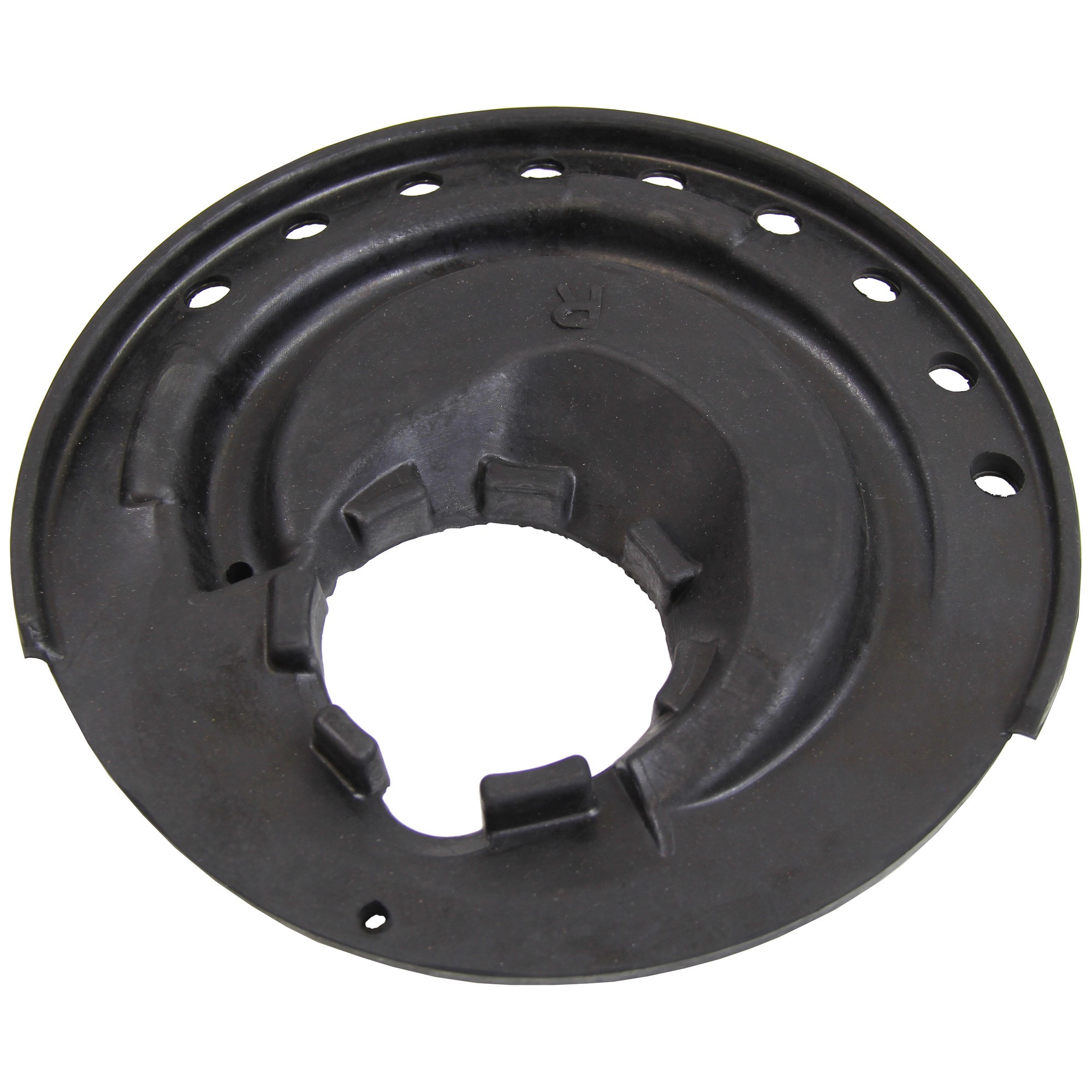 Strut-Mate Front Right Lower Coil Spring Insulator