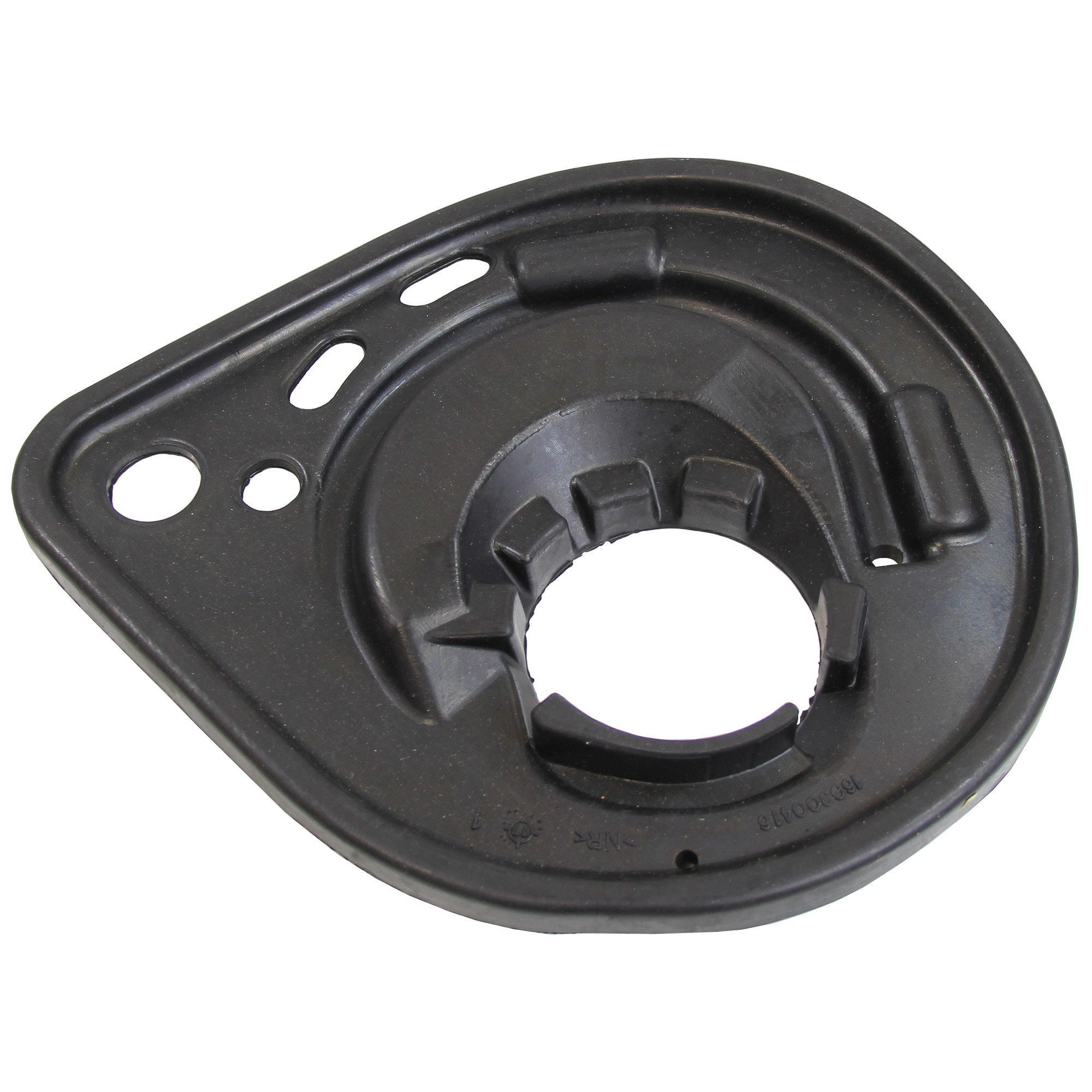 Strut-Mate Rear Left Lower Coil Spring Insulator