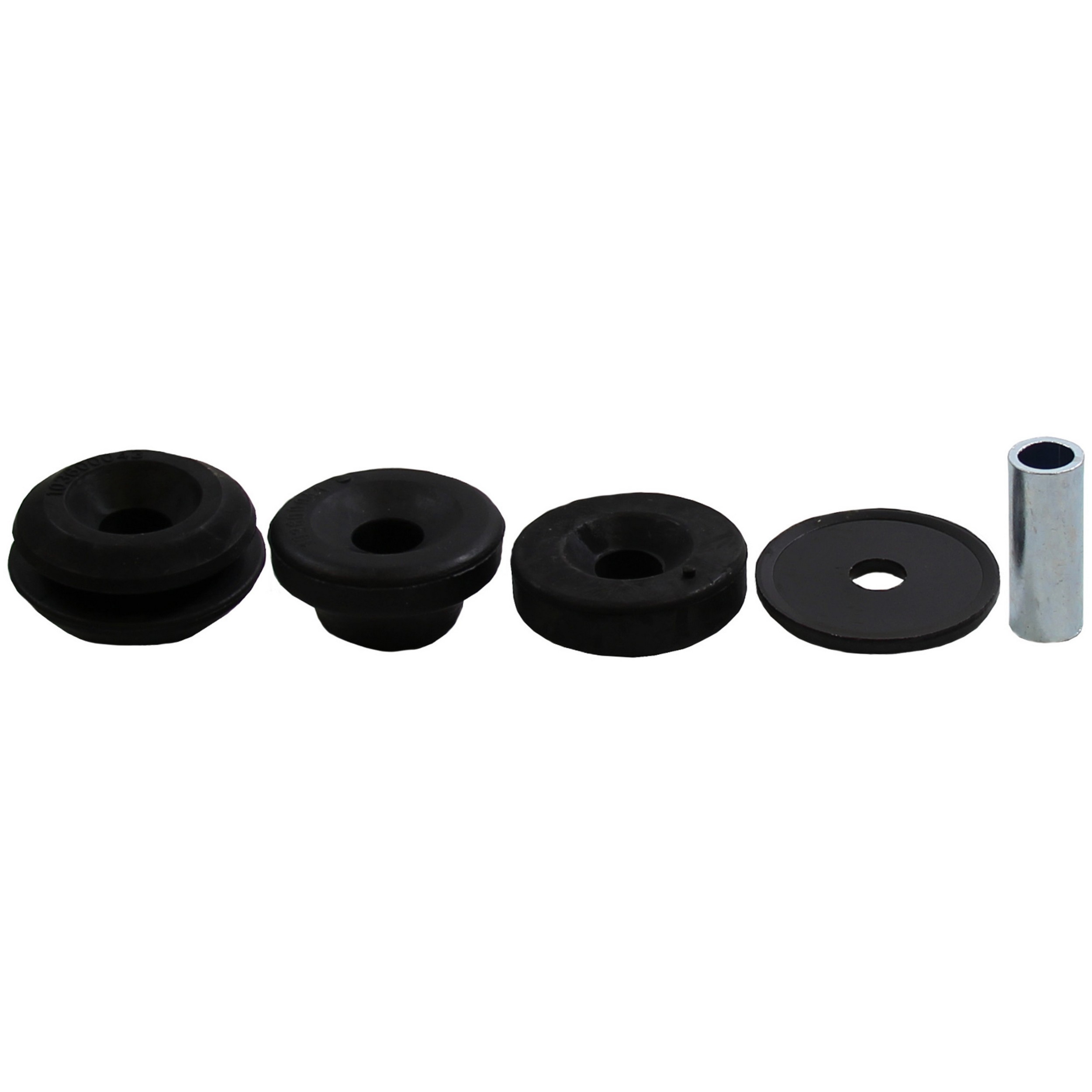 Strut-Mate Front; Rear Suspension Strut Mount Bushing Kit
