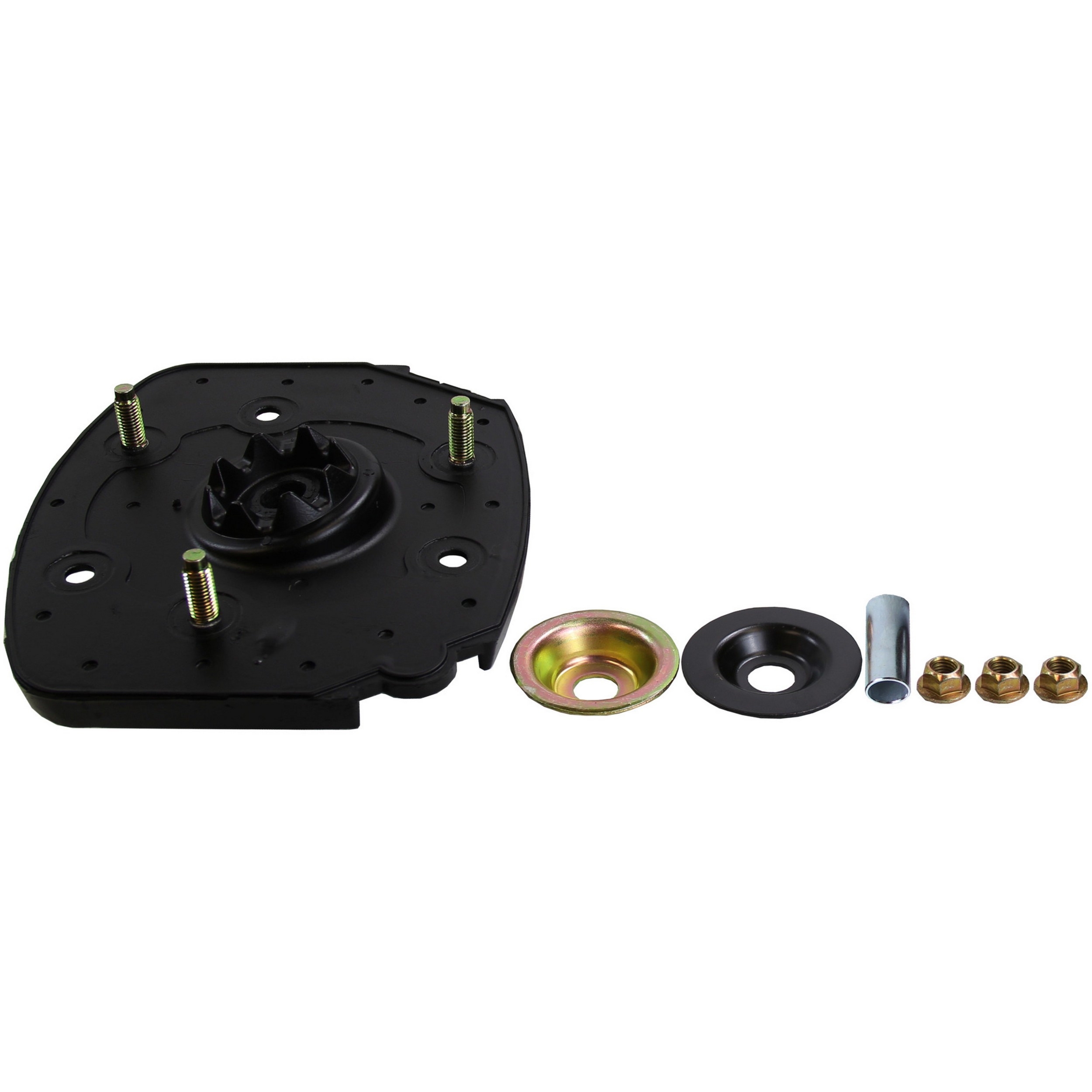Strut-Mate Rear Left Suspension Strut Mount