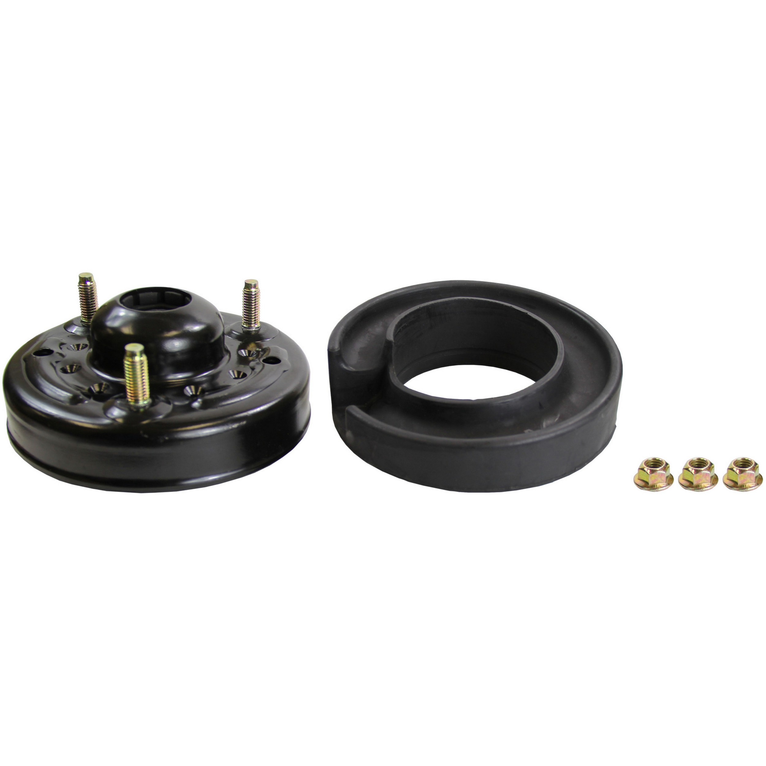 Strut-Mate Front; Rear Suspension Strut Mount