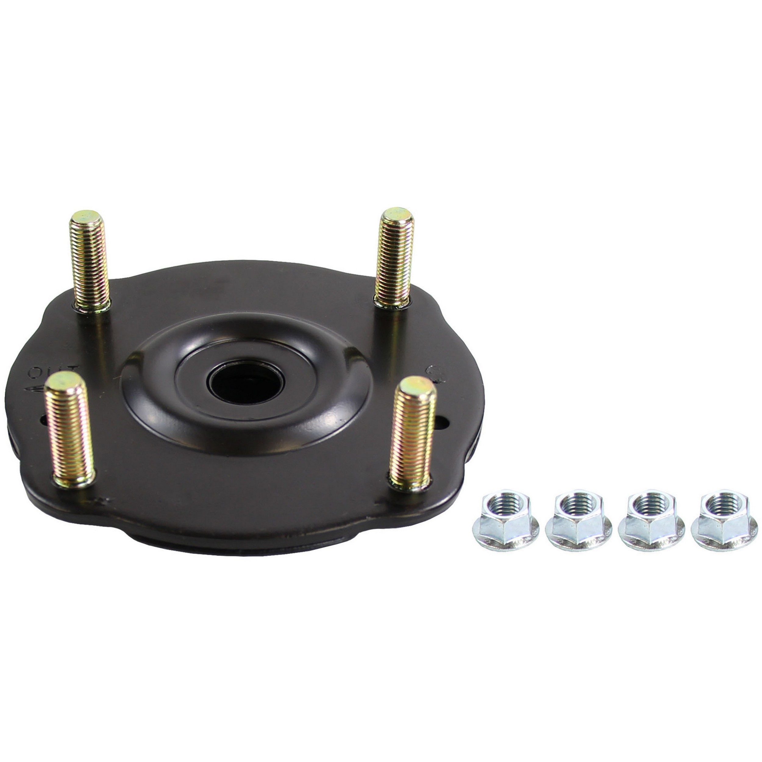 Strut-Mate Front Suspension Strut Mount Stud Plate