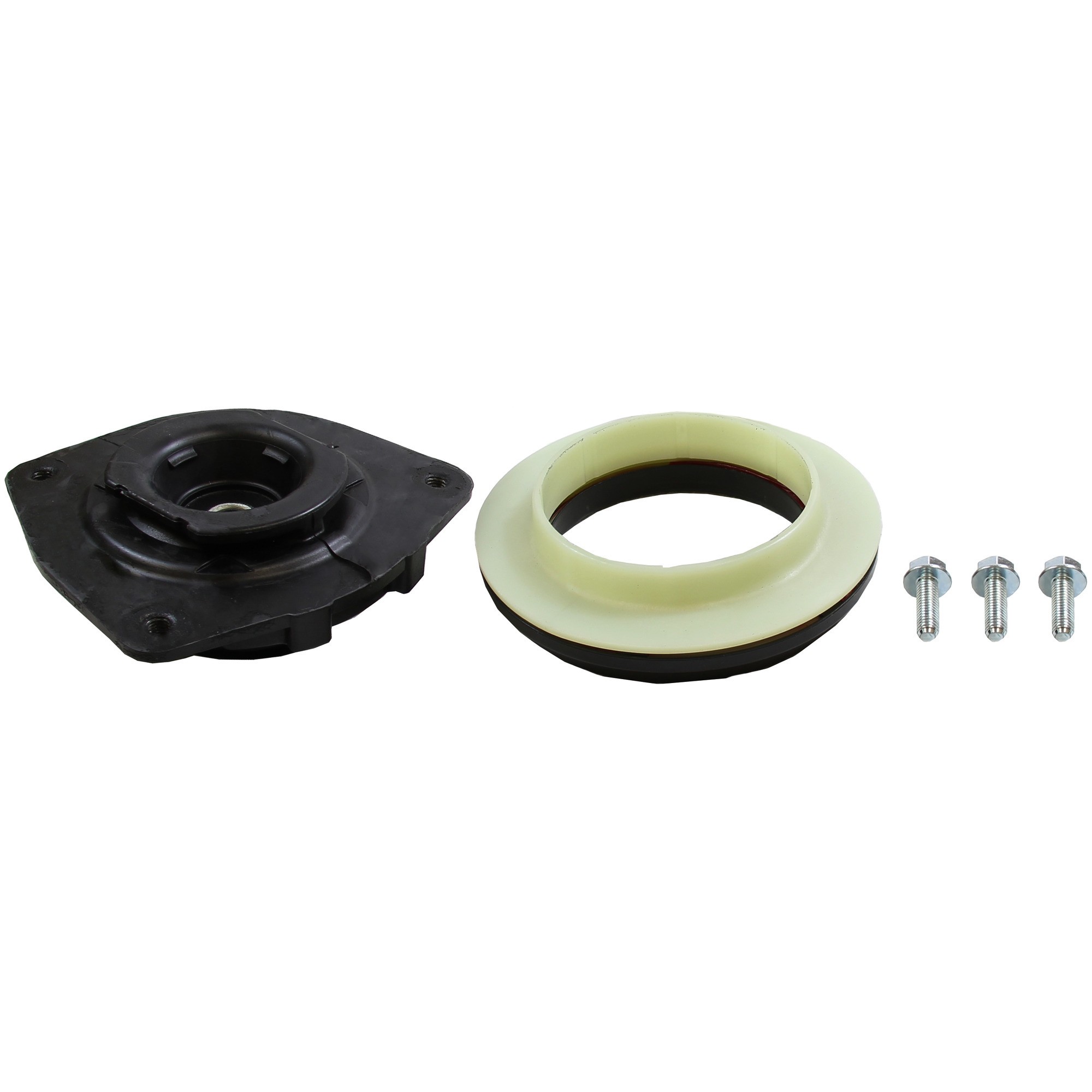 Strut-Mate Front Right; Front Left Suspension Strut Mount
