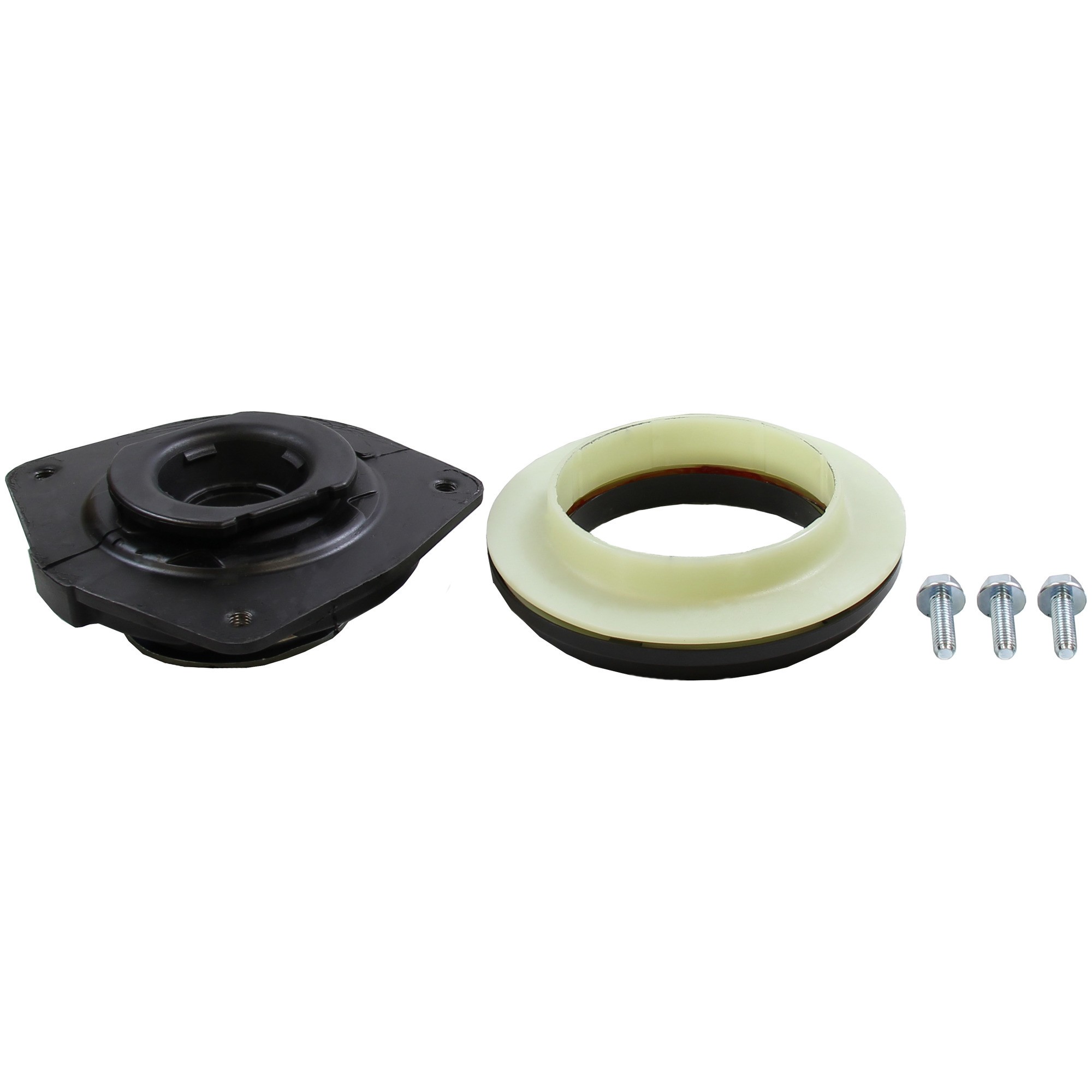 Strut-Mate Front Left; Front Right Suspension Strut Mount