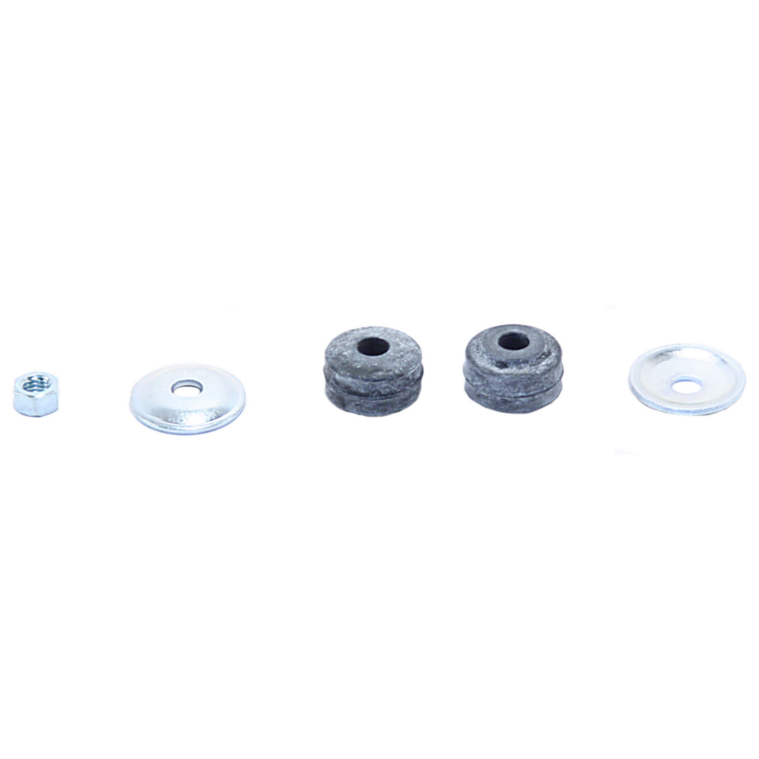 Suspension Shock Absorber Mounting Kit