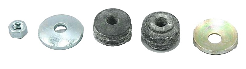 SHOCK/STRUT HARDWARE KIT