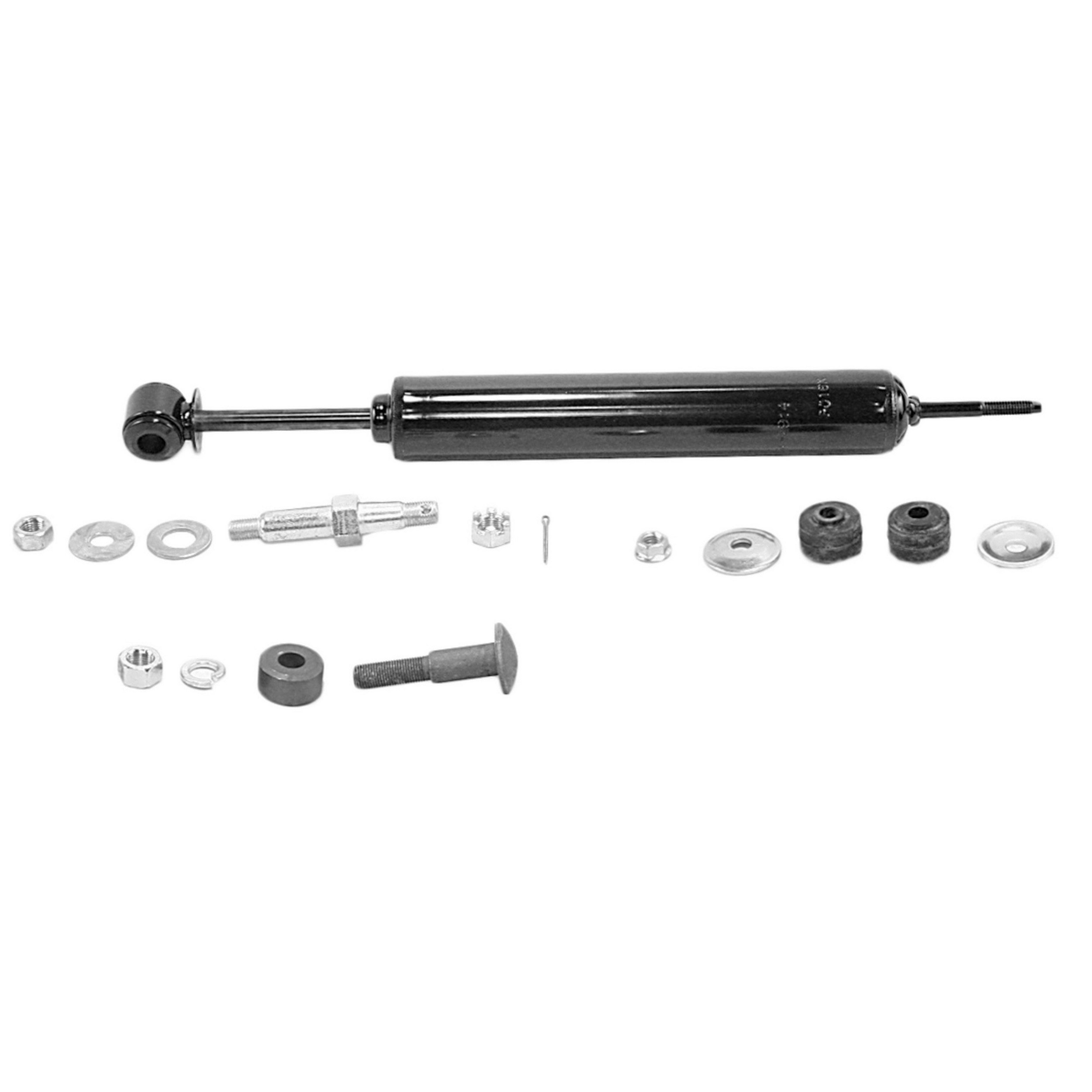 Magnum Front Steering Damper