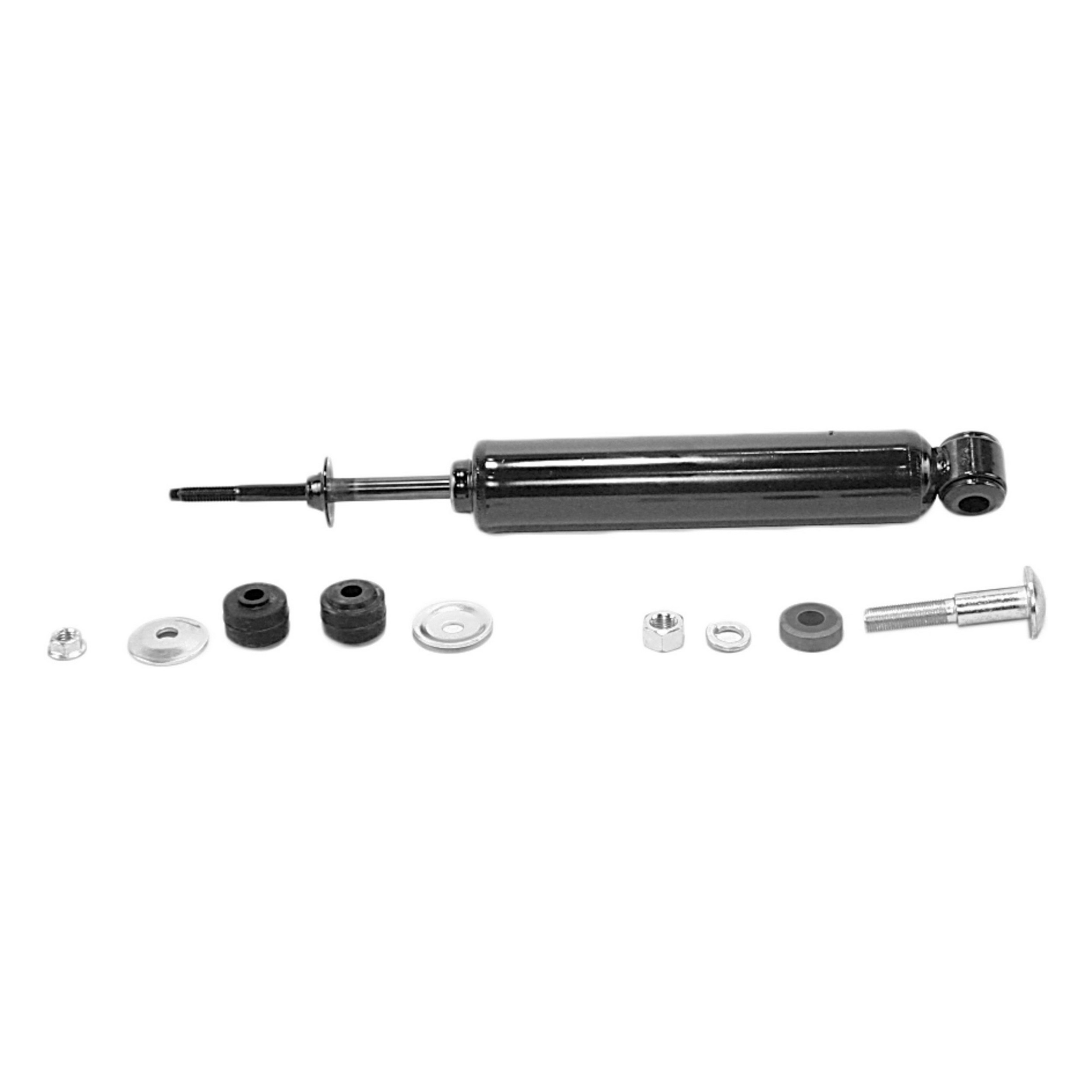 Magnum Front Steering Damper