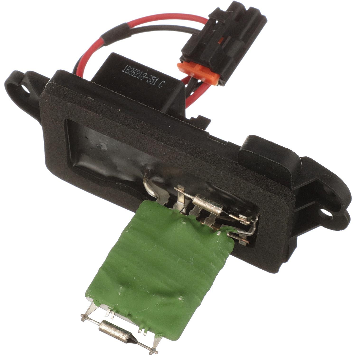 Blower Motor Resistor