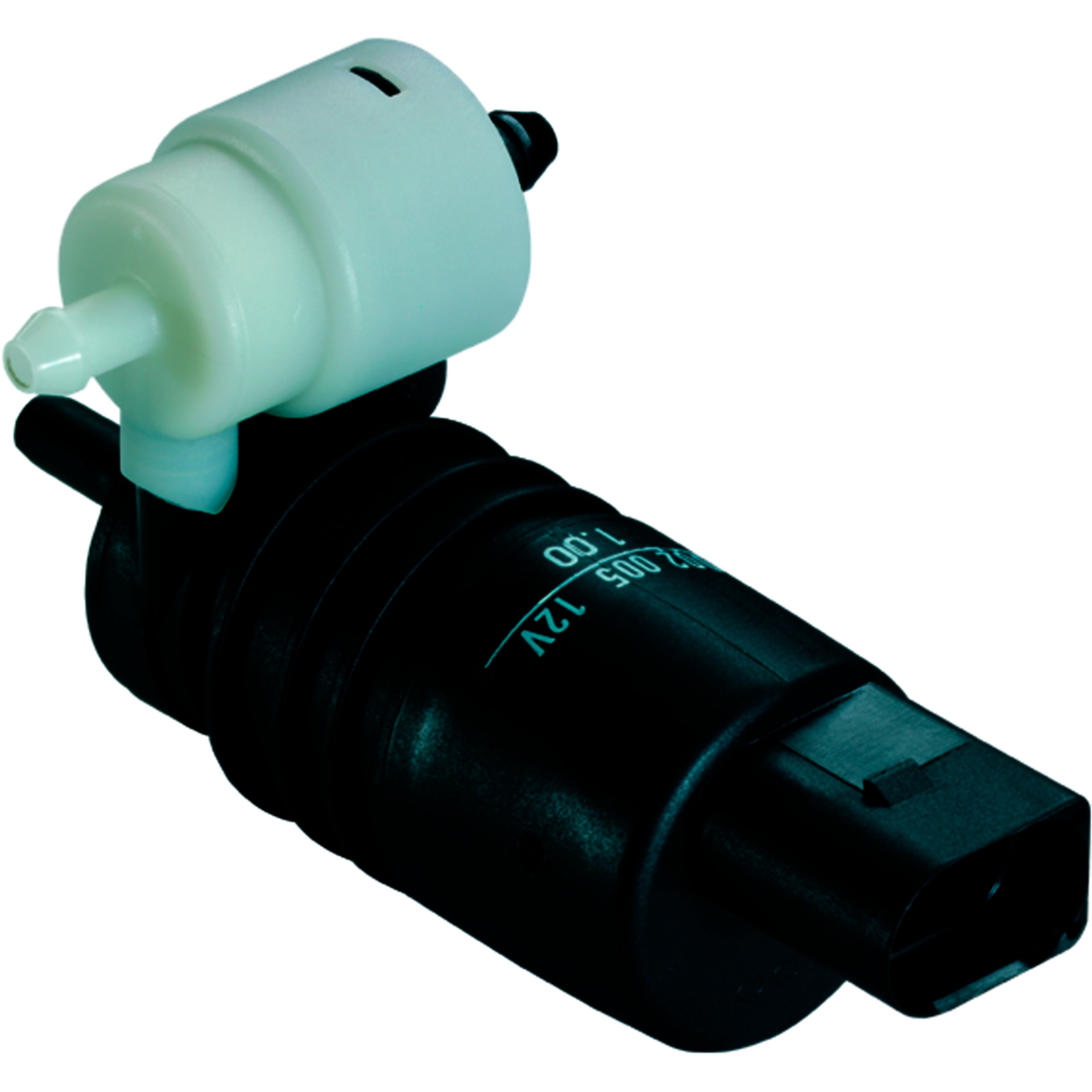 Windshield, Backglass Washer Pump