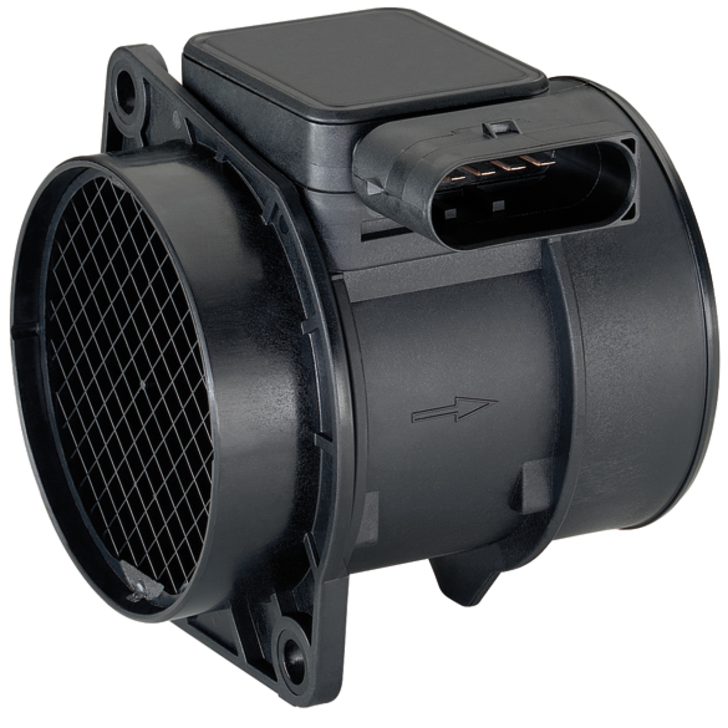 Integrated Mass Air Flow Sensor