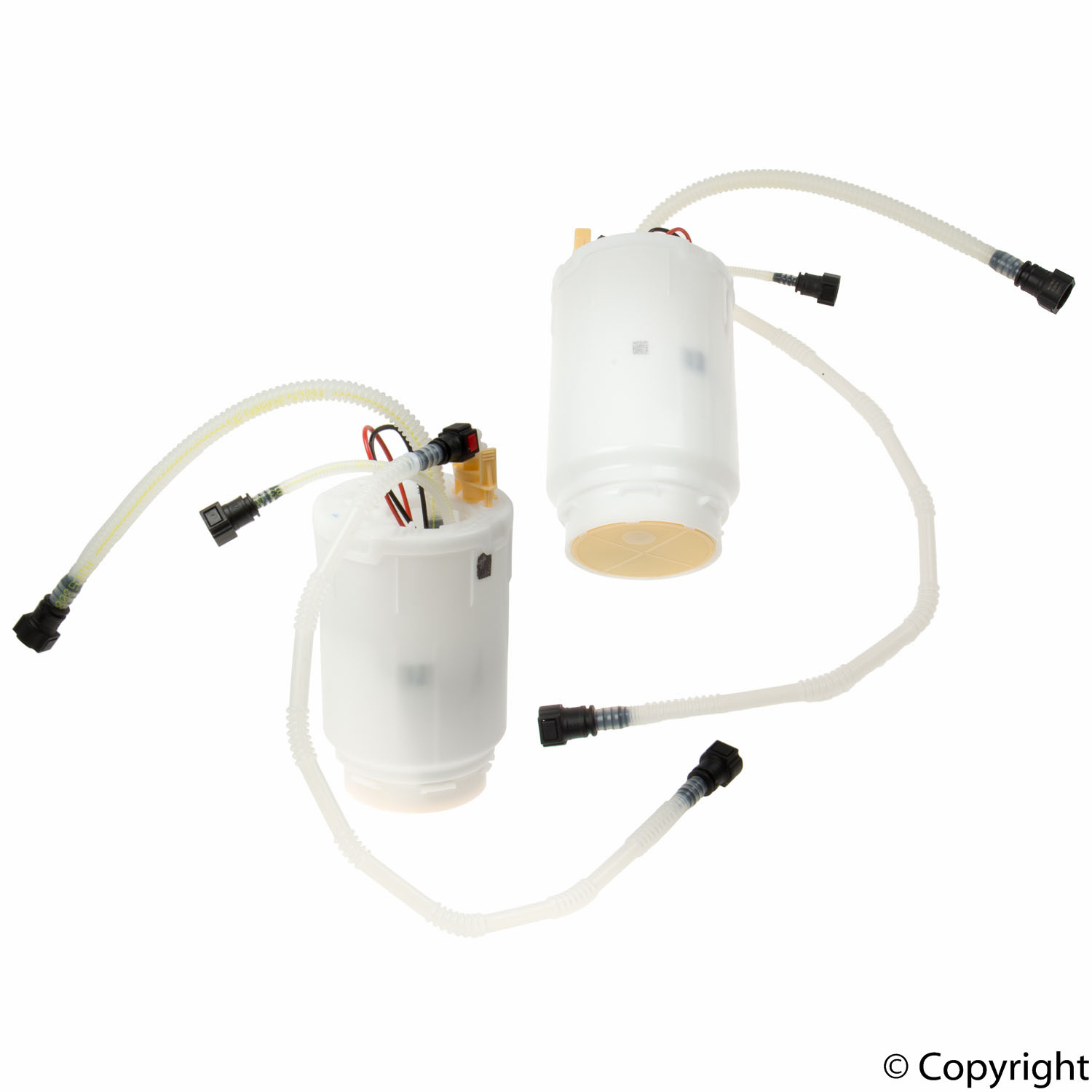FUEL PUMP ASSEMBLY O.E.M. VDO 03-10 PR