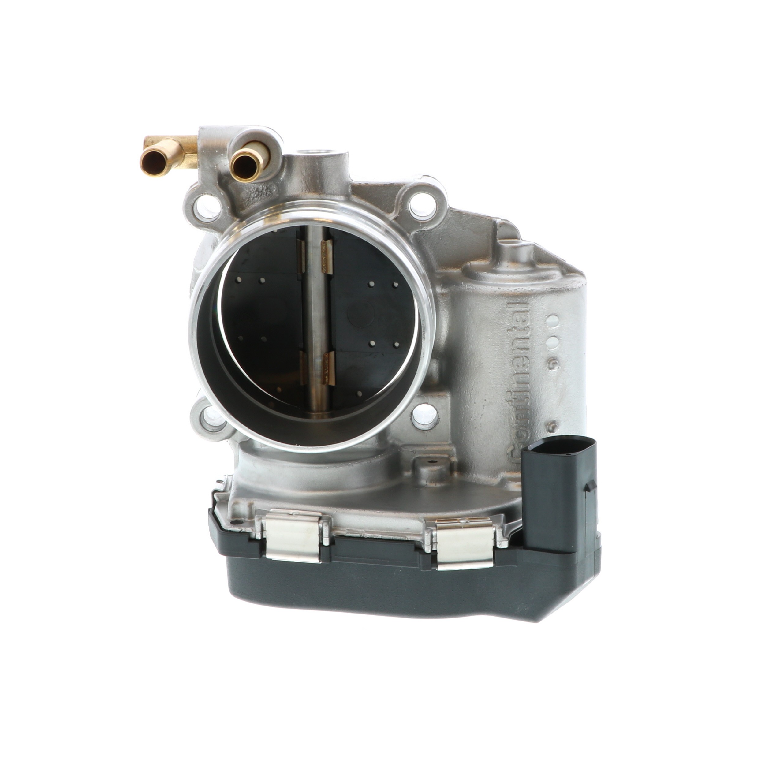 Fuel injection throttle body assembly