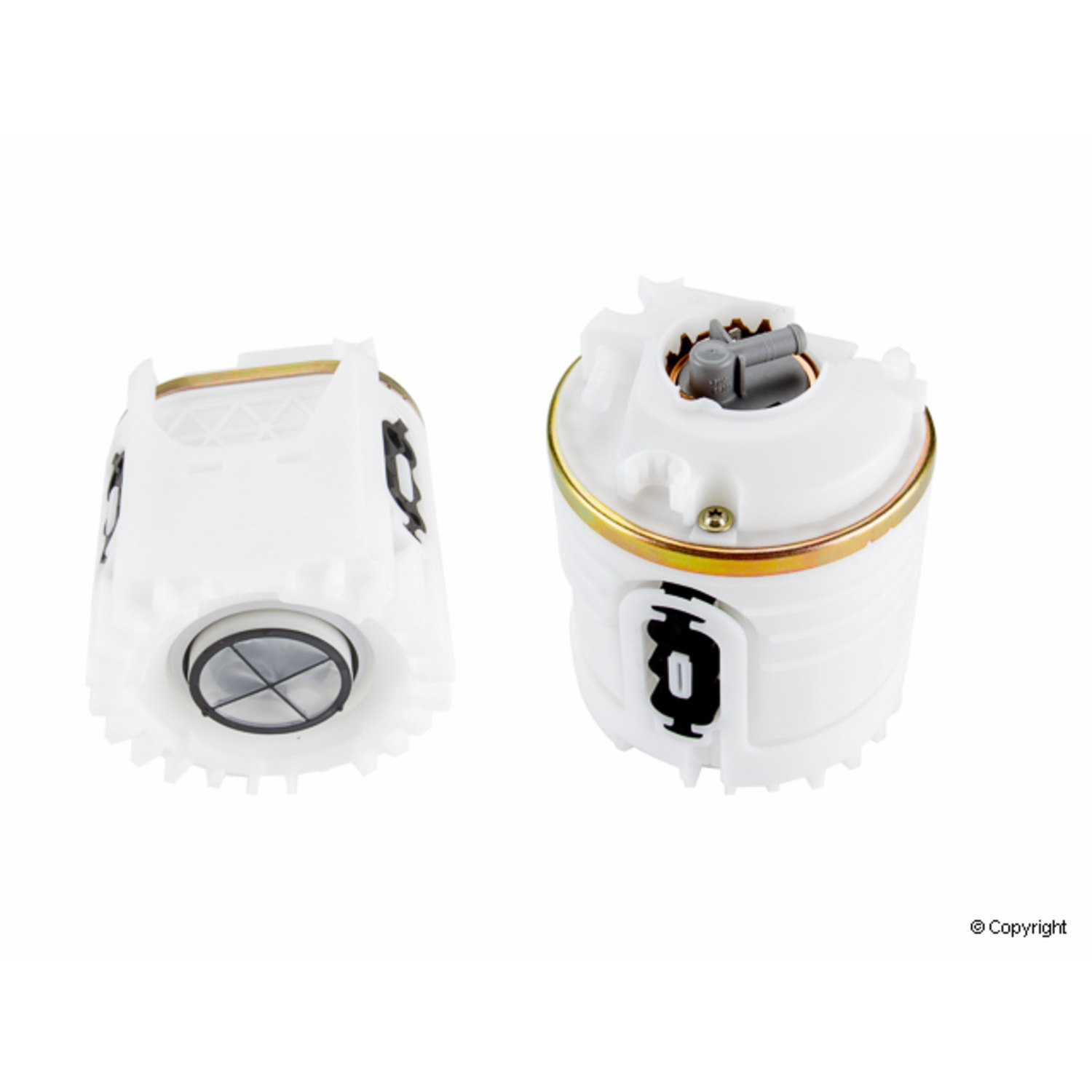 SWIRLPOT FUEL PUMP O.E.M. VDO