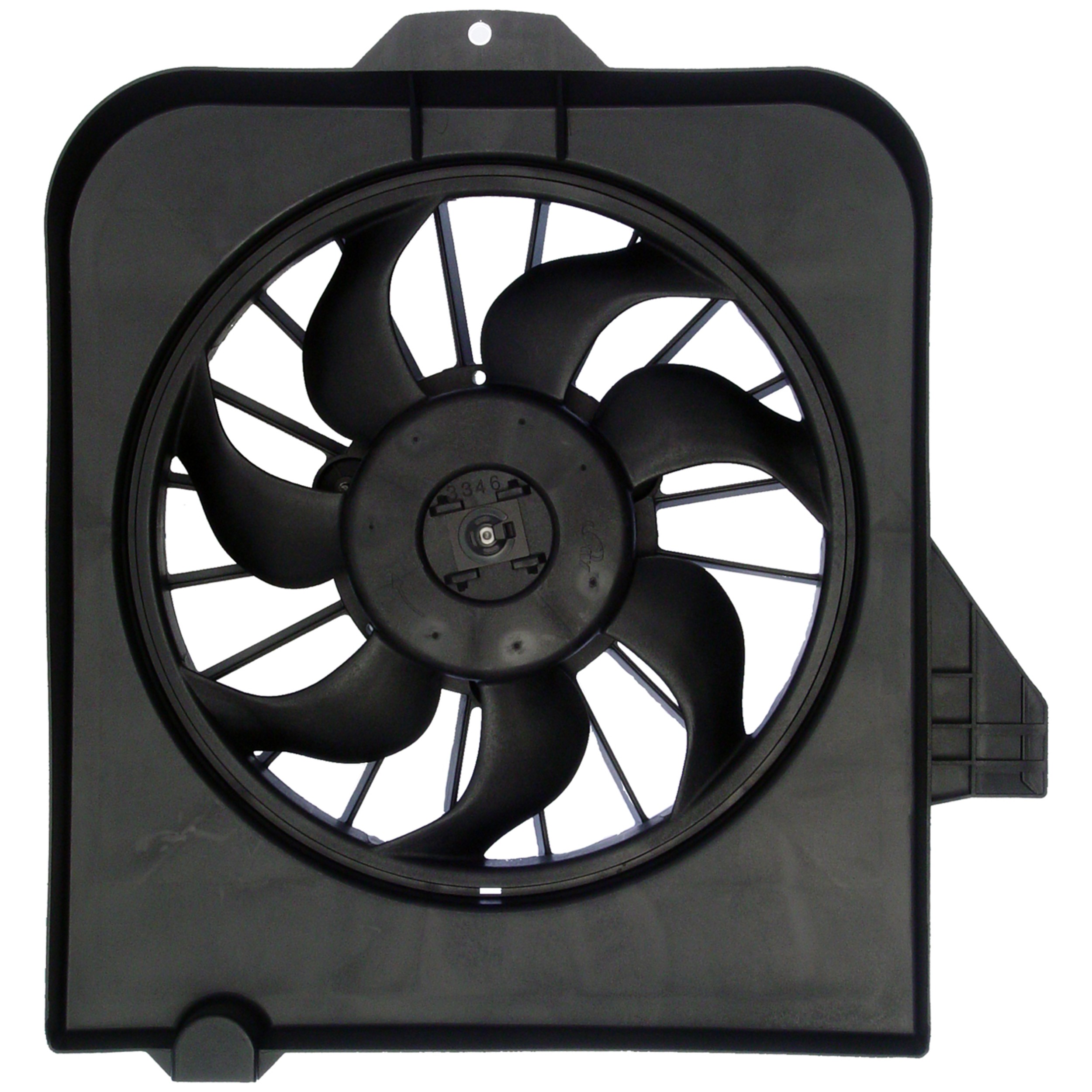 Radiator Fan Assembly