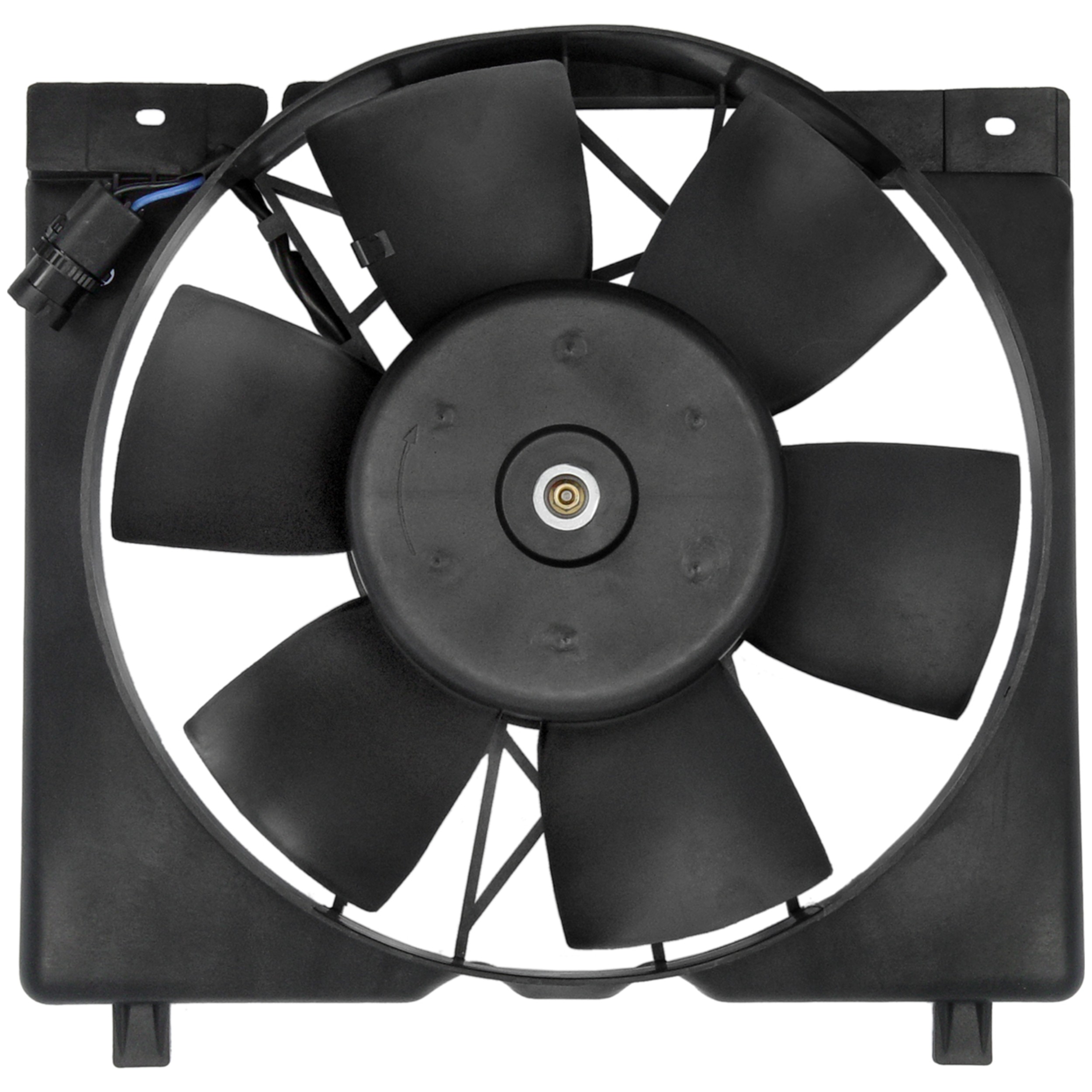 Radiator Fan Assembly