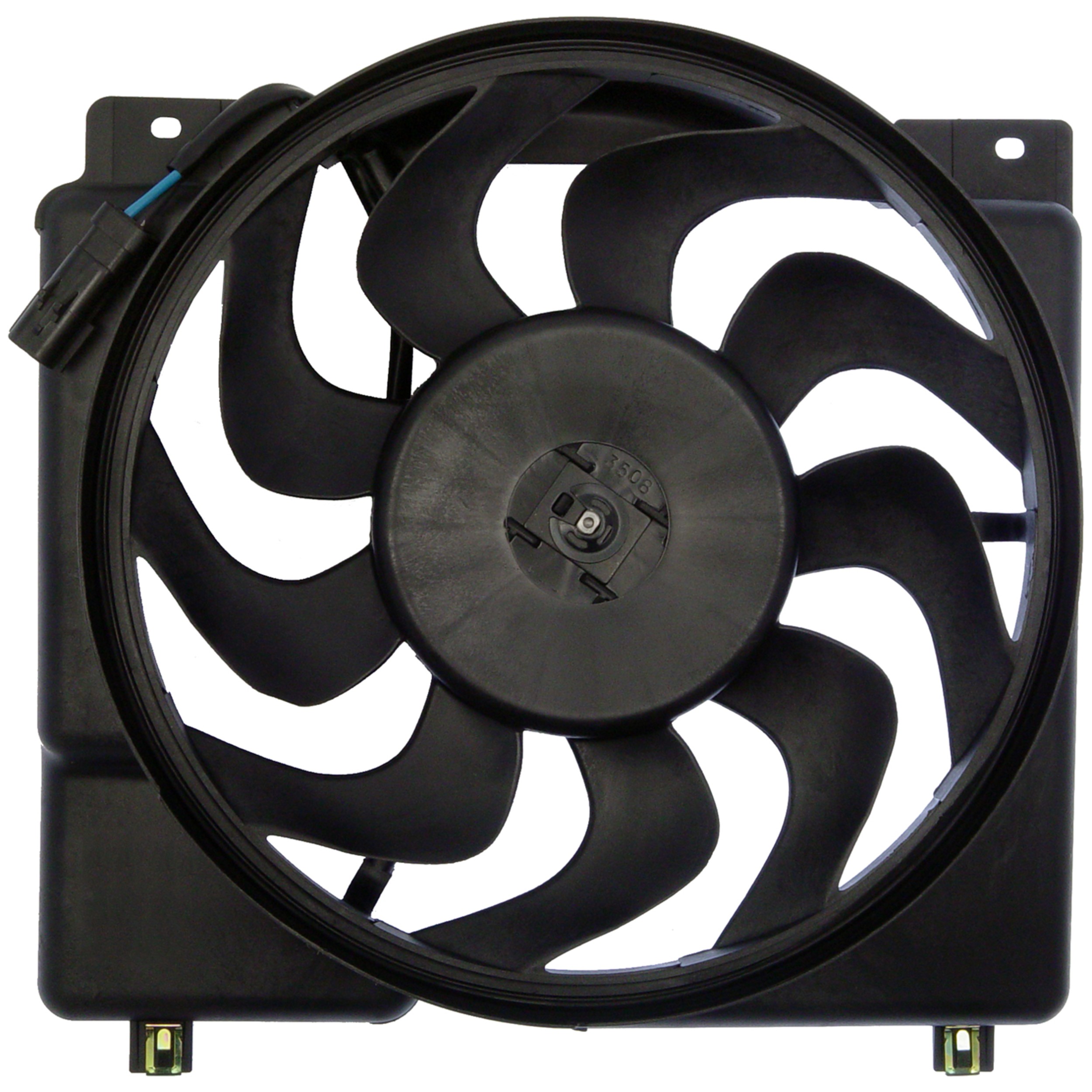 Radiator Fan Assembly