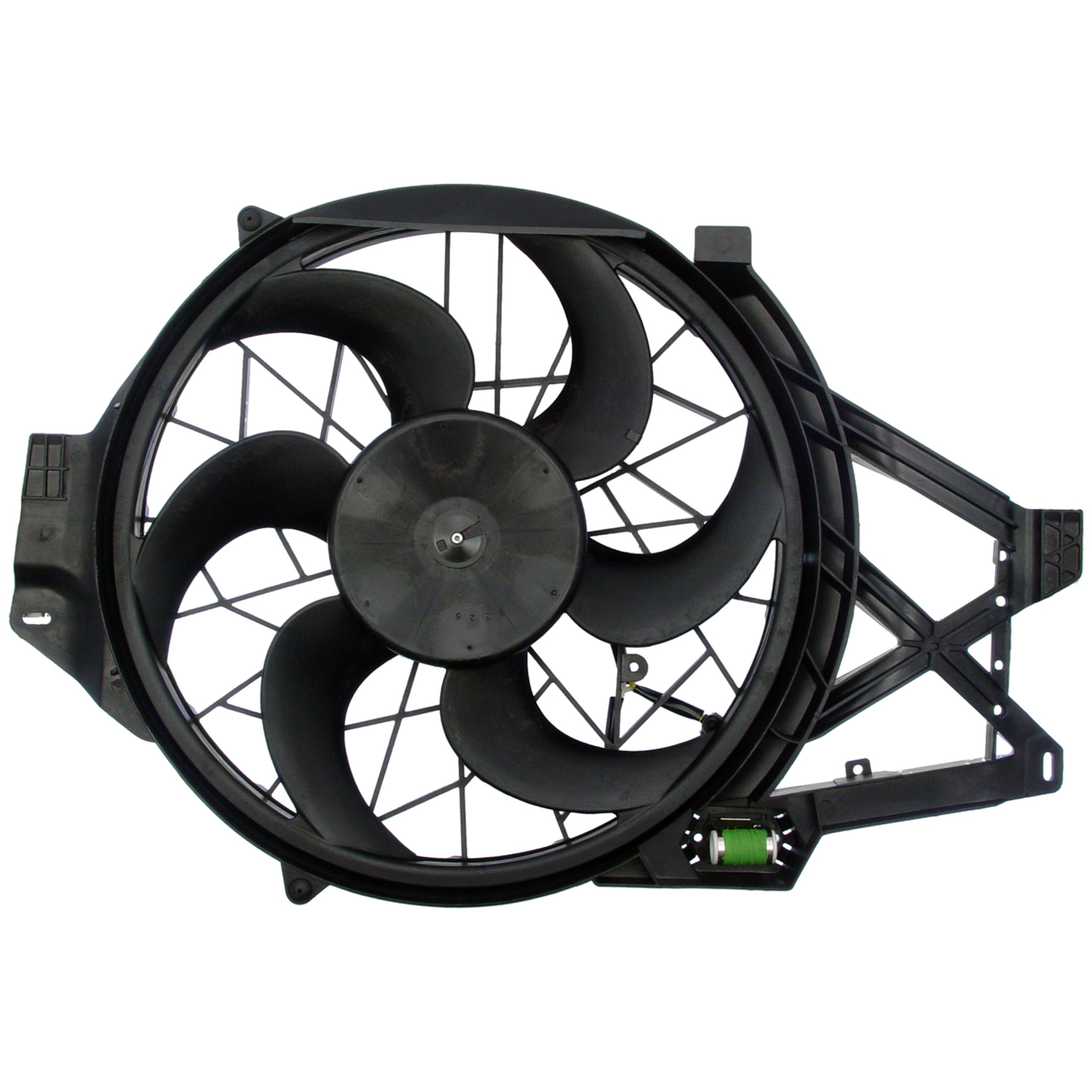 Radiator Fan Assembly