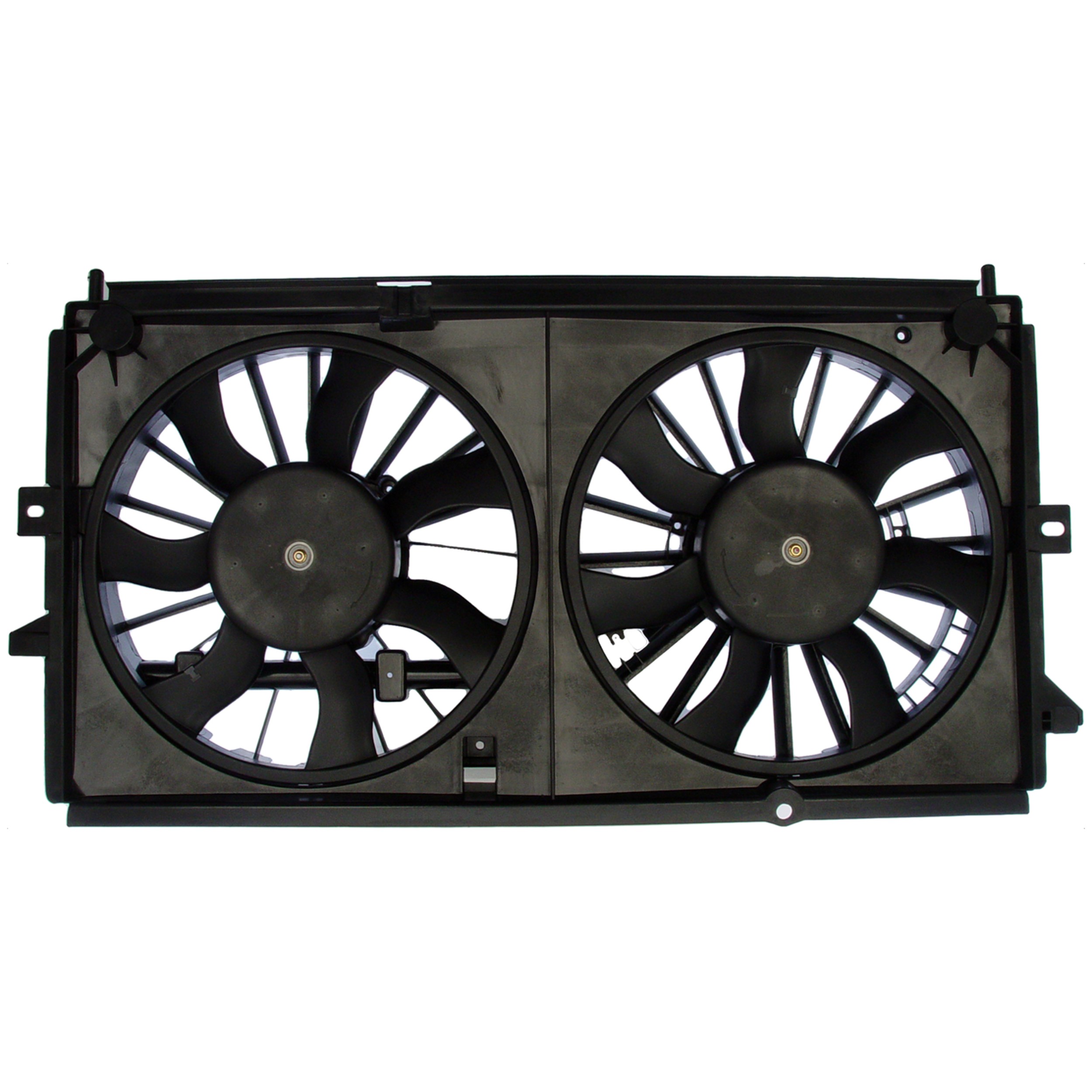 Dual Fan Assembly