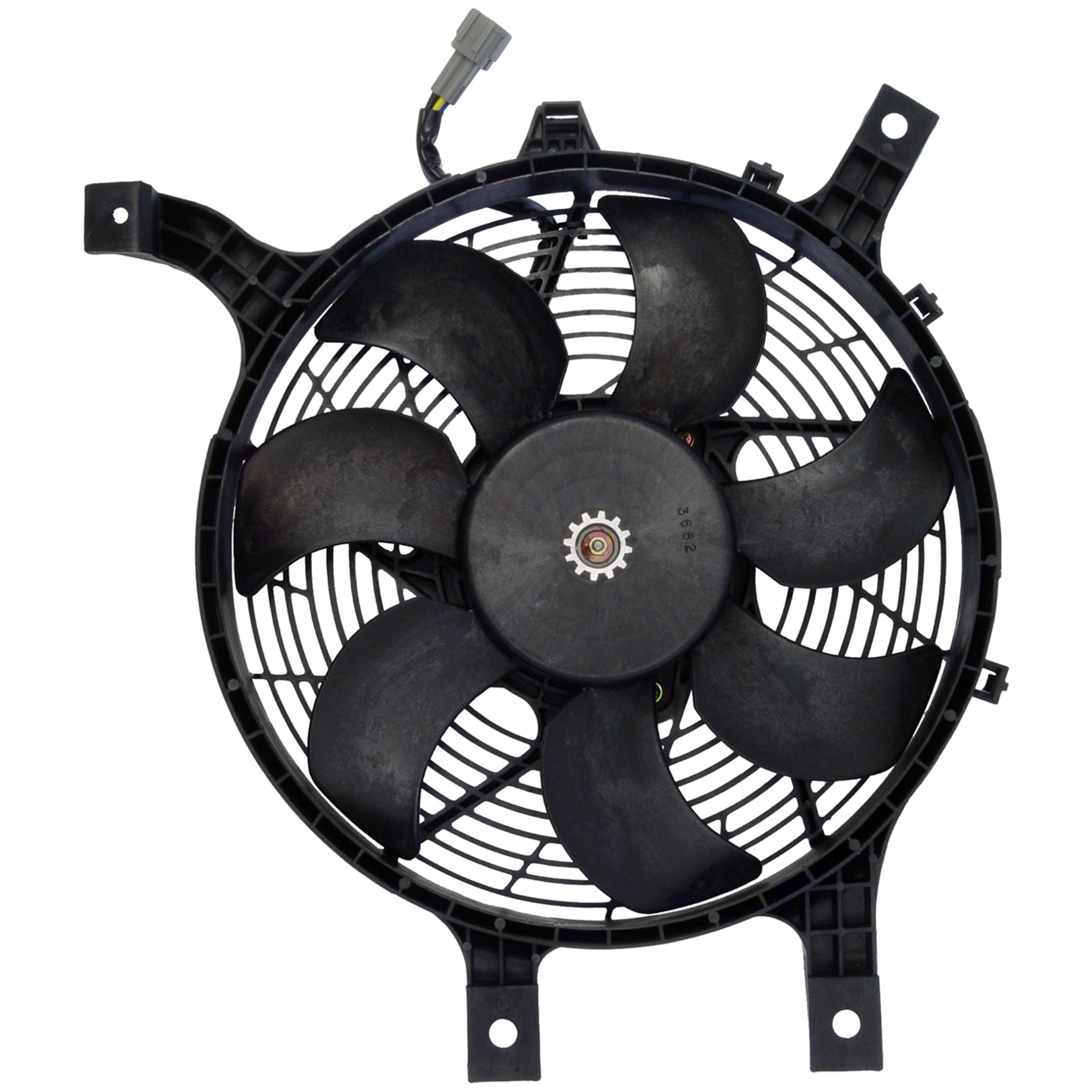 Condenser Fan Assembly