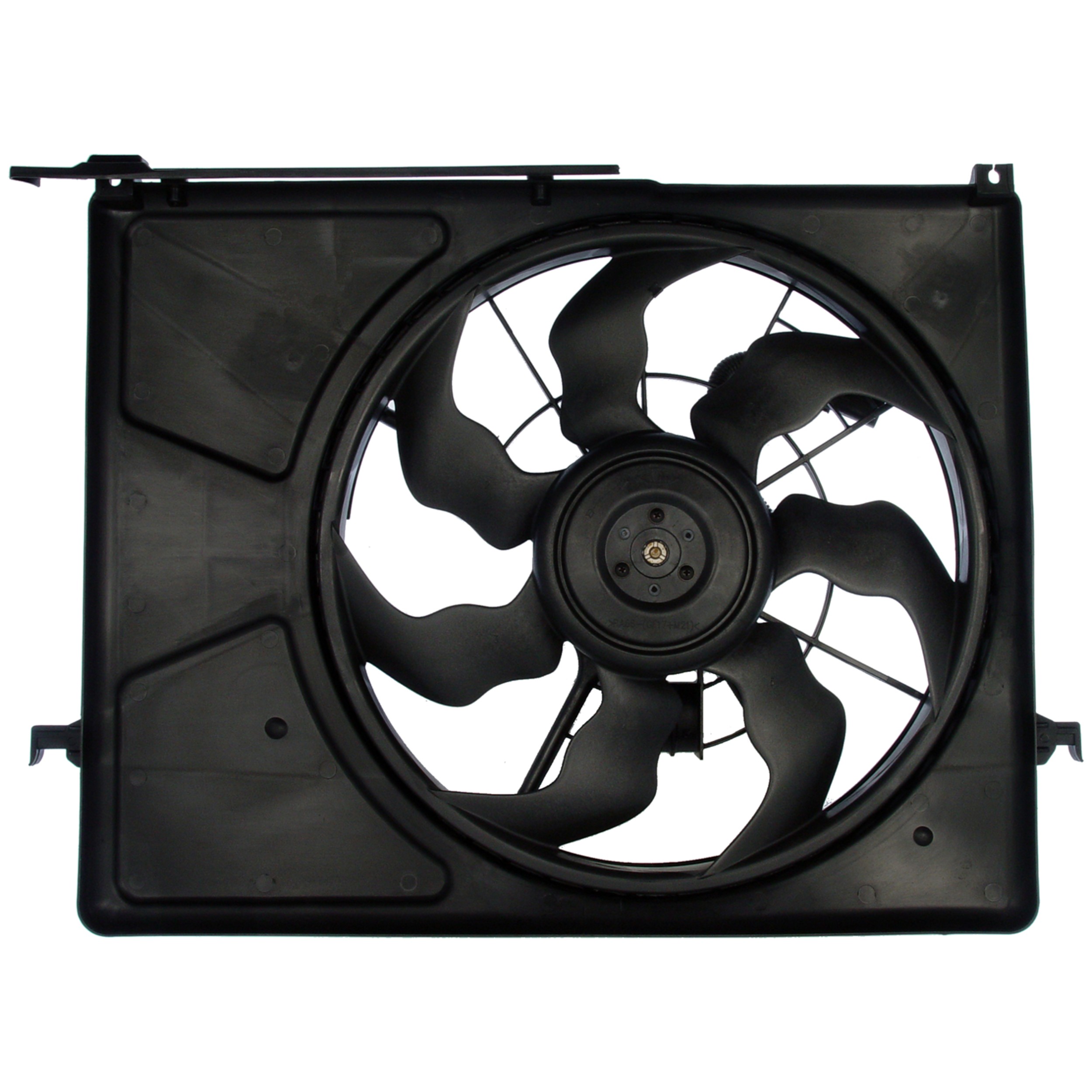 Radiator Fan Assembly