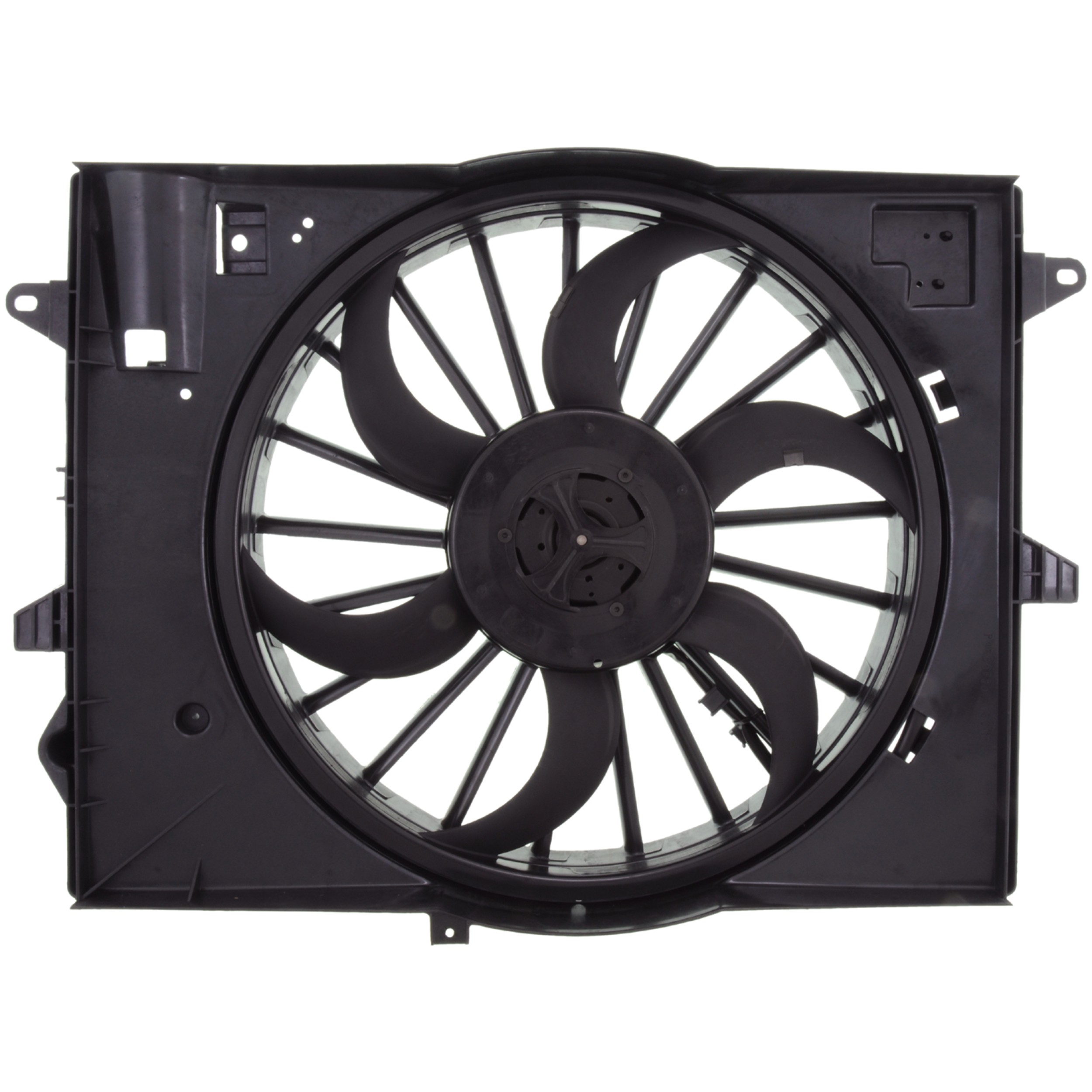 Radiator Fan Assembly