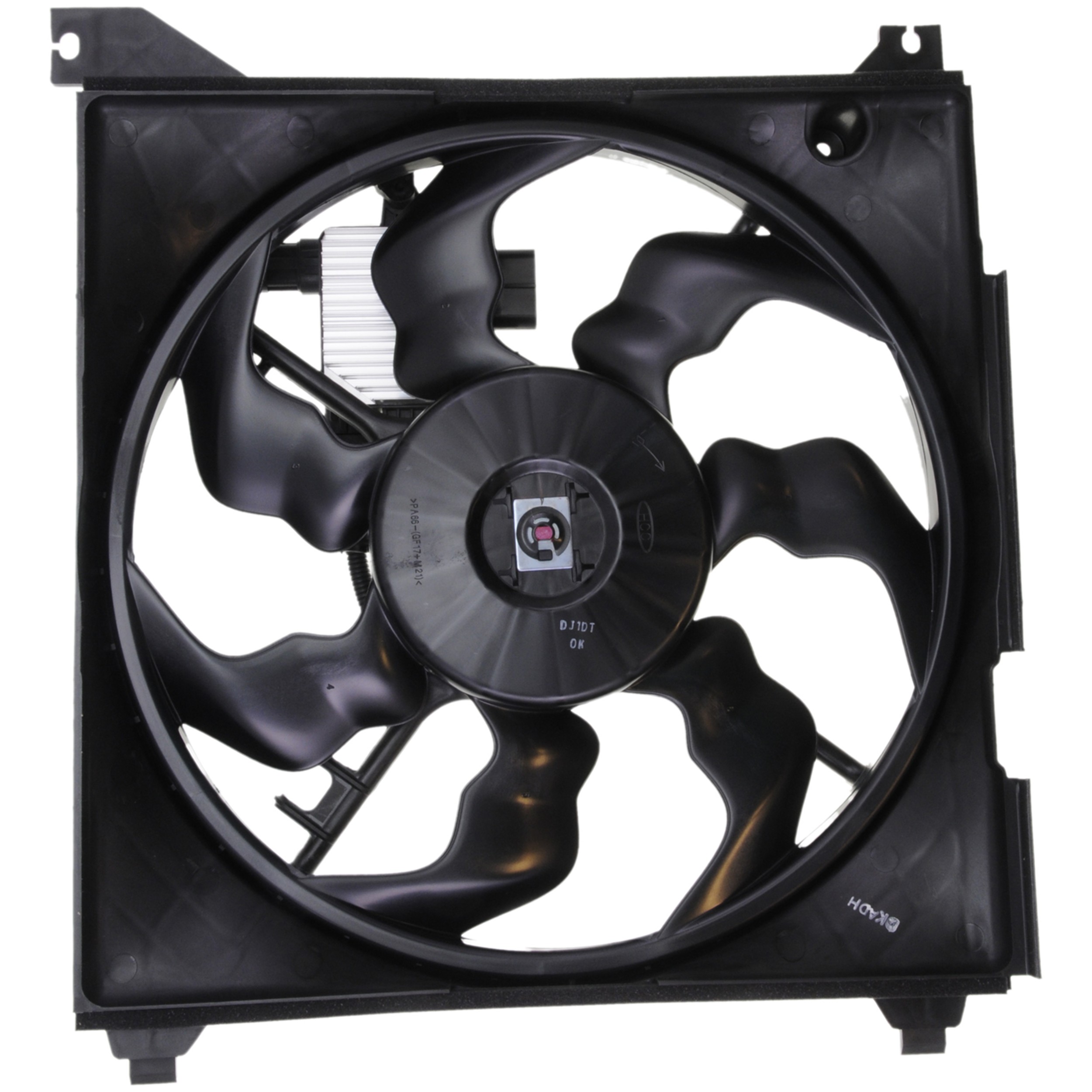 Radiator Fan Assembly