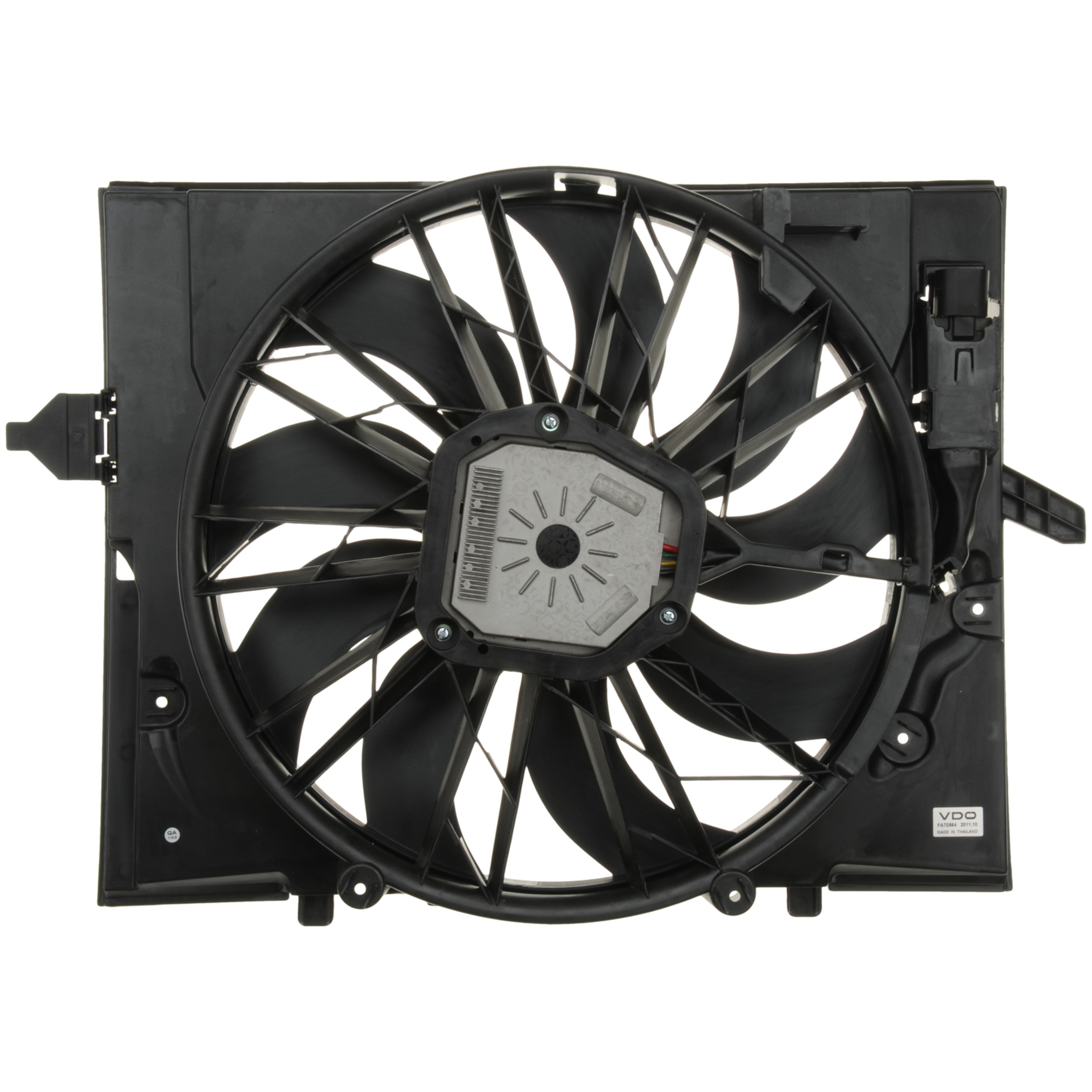 Radiator Fan Assembly