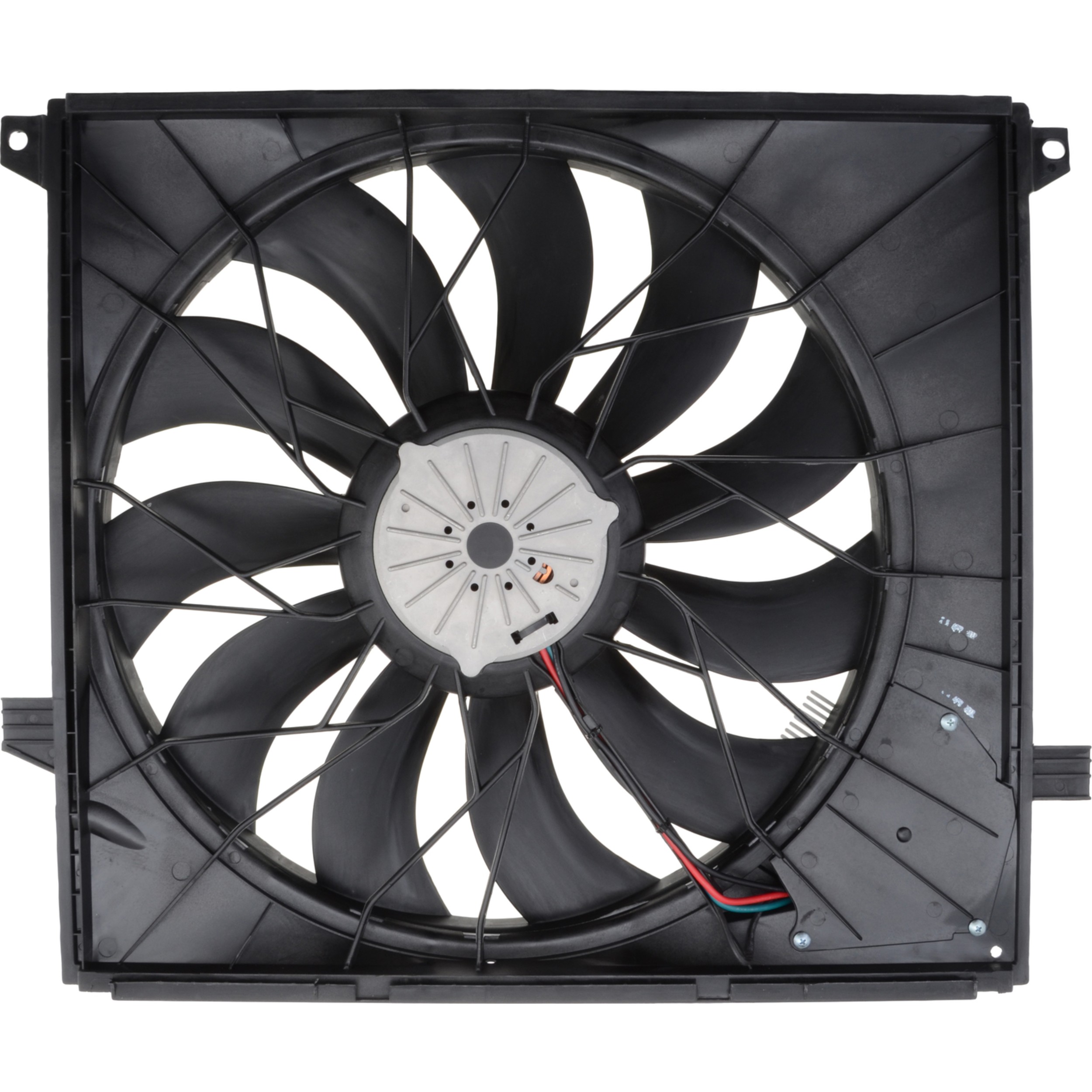 Radiator Fan Assembly