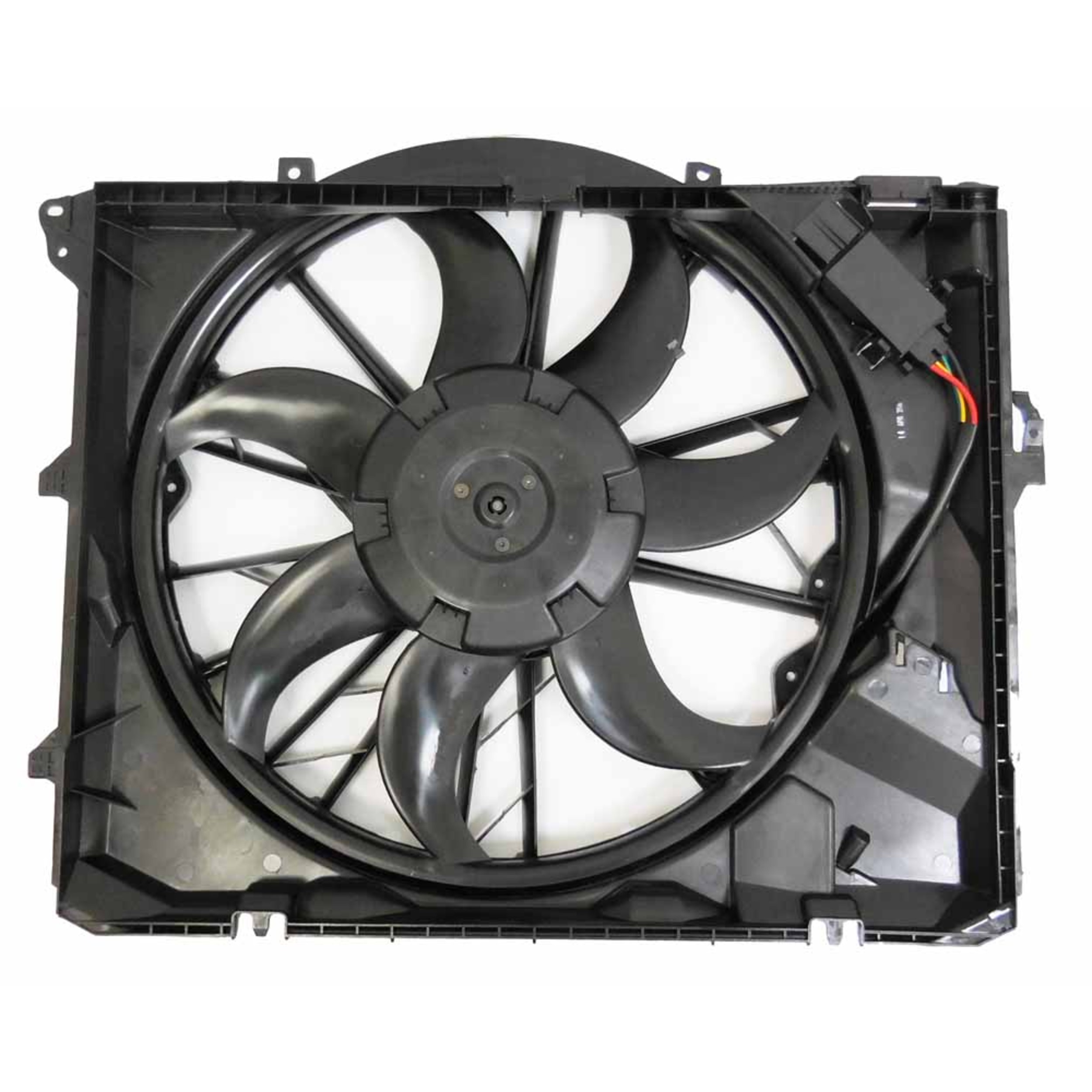Radiator Fan Assembly