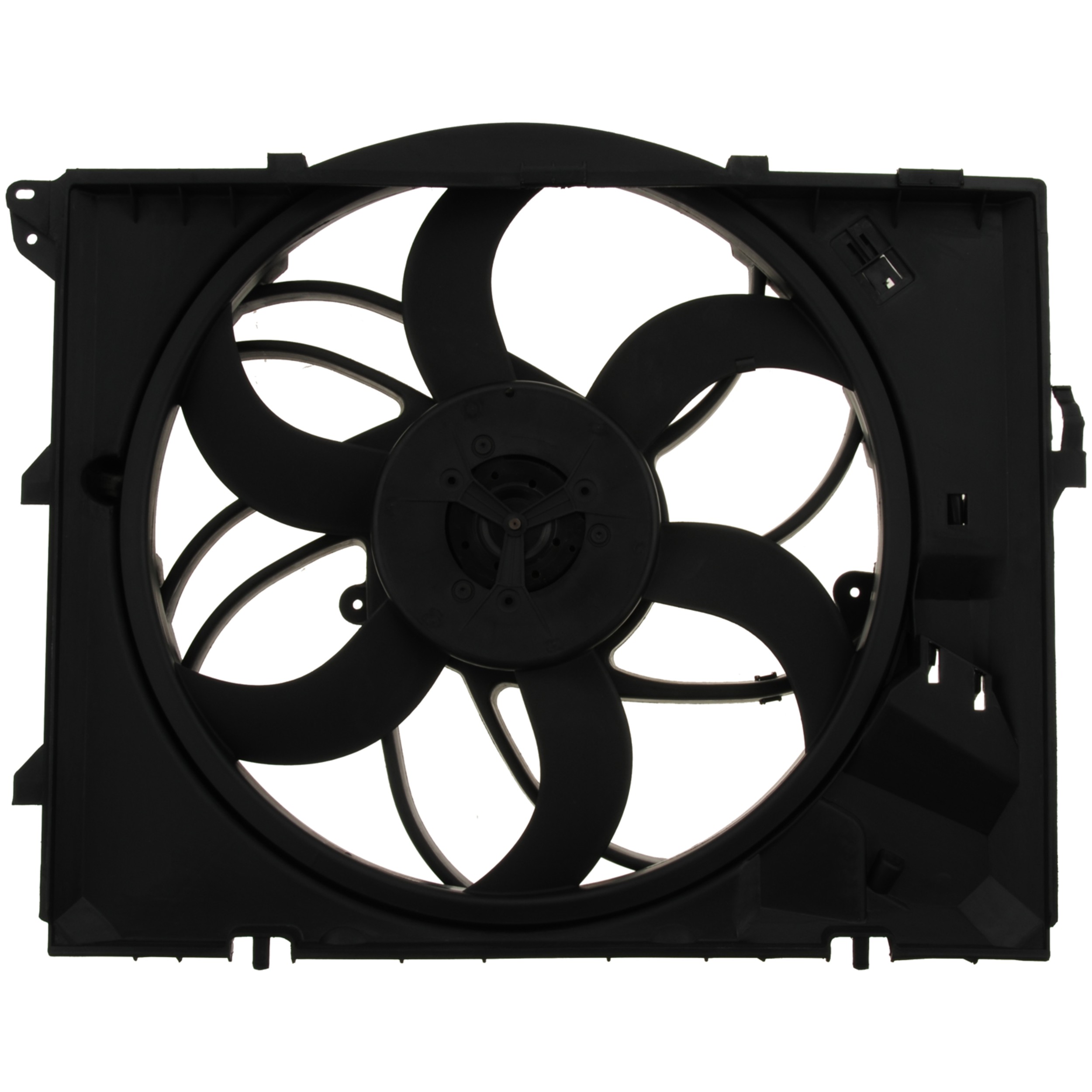 Radiator Fan Assembly