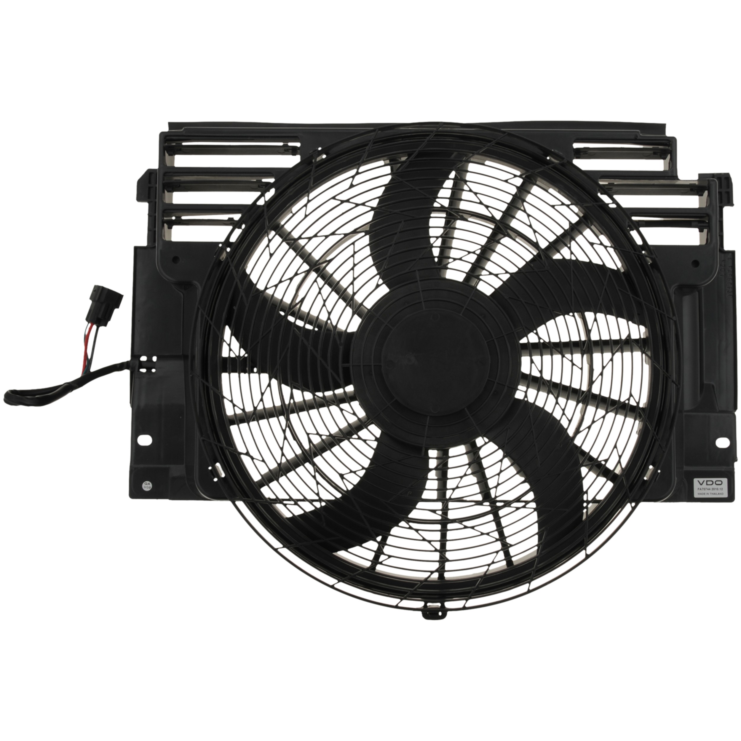 Condenser Fan Assembly