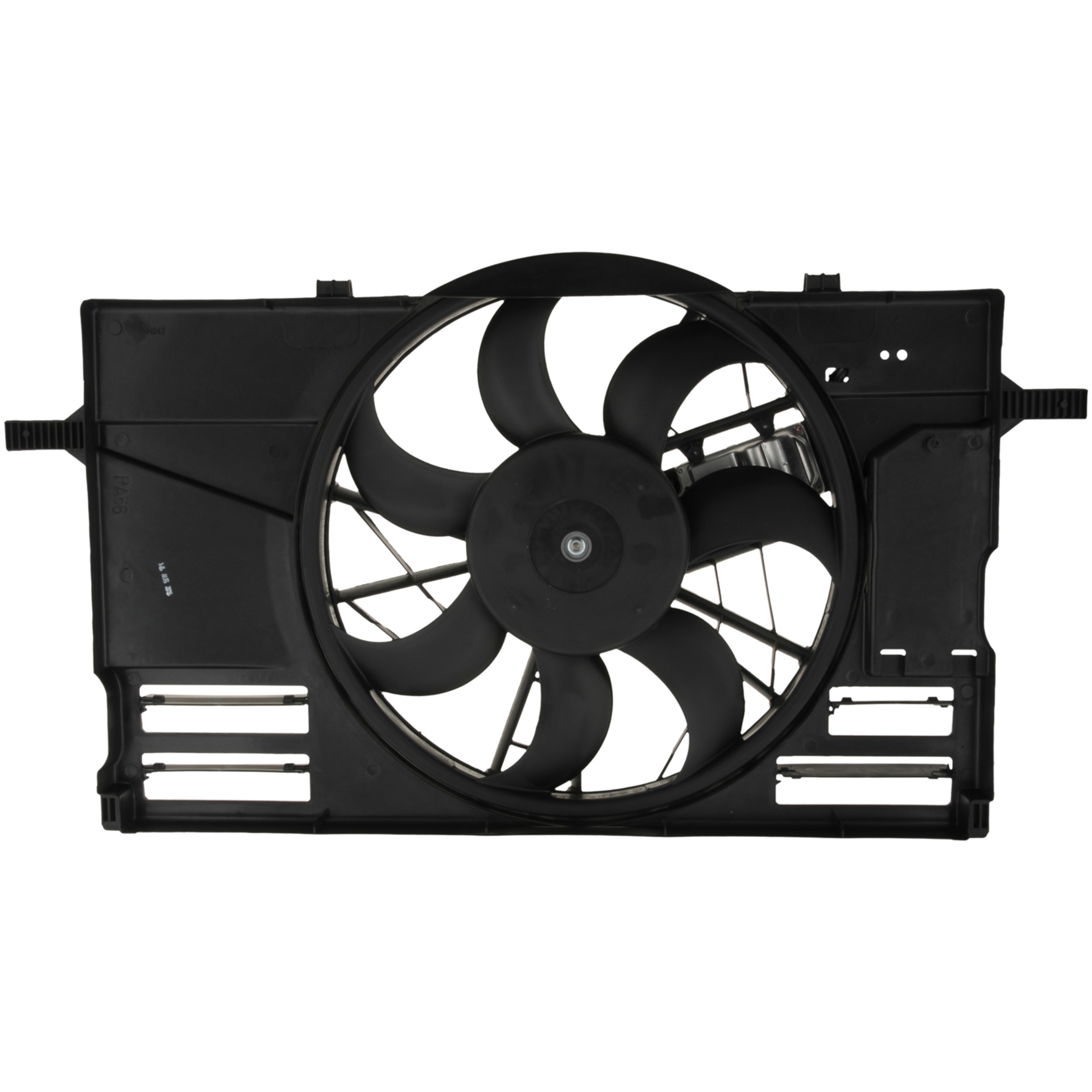Radiator Fan Assembly