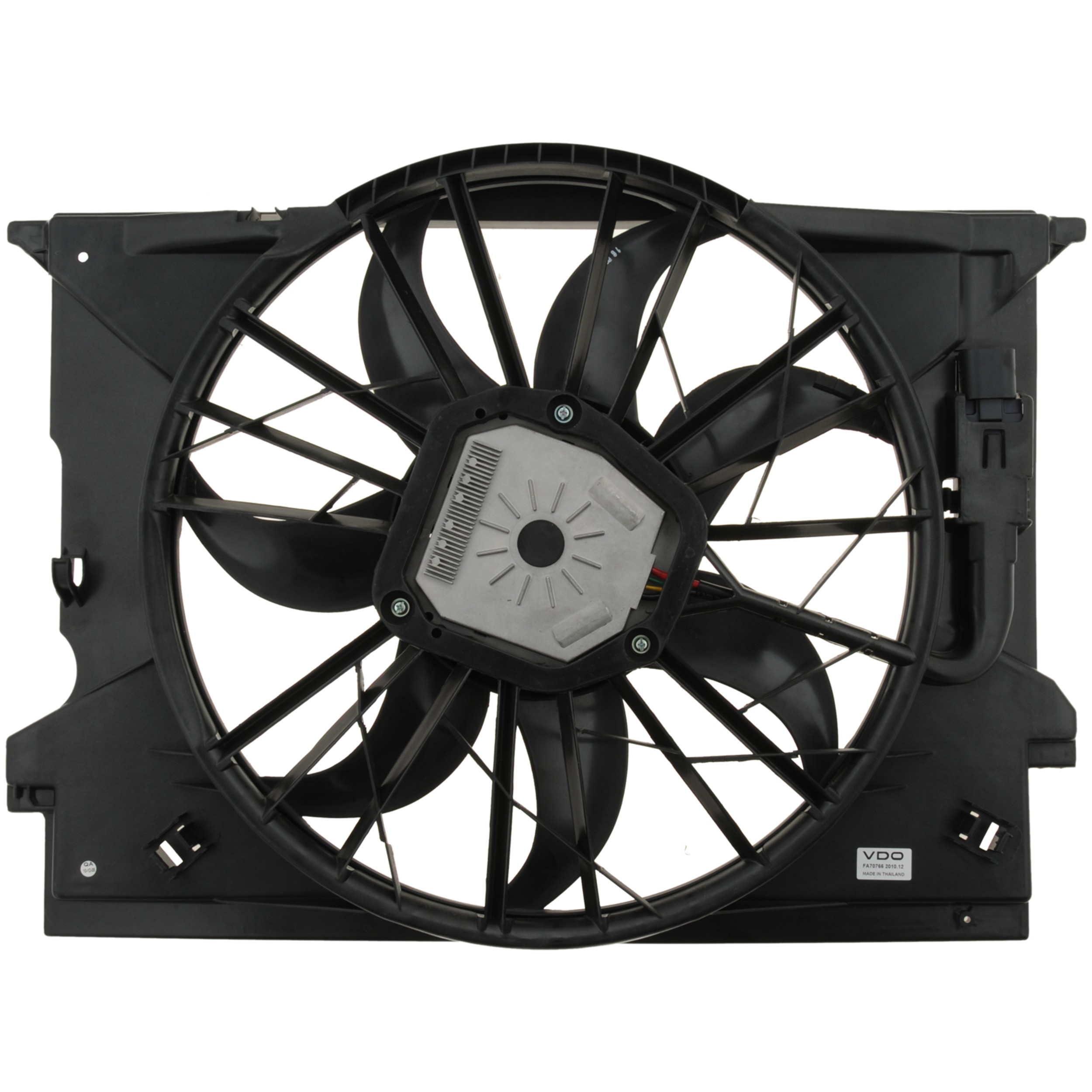 Radiator Fan Assembly