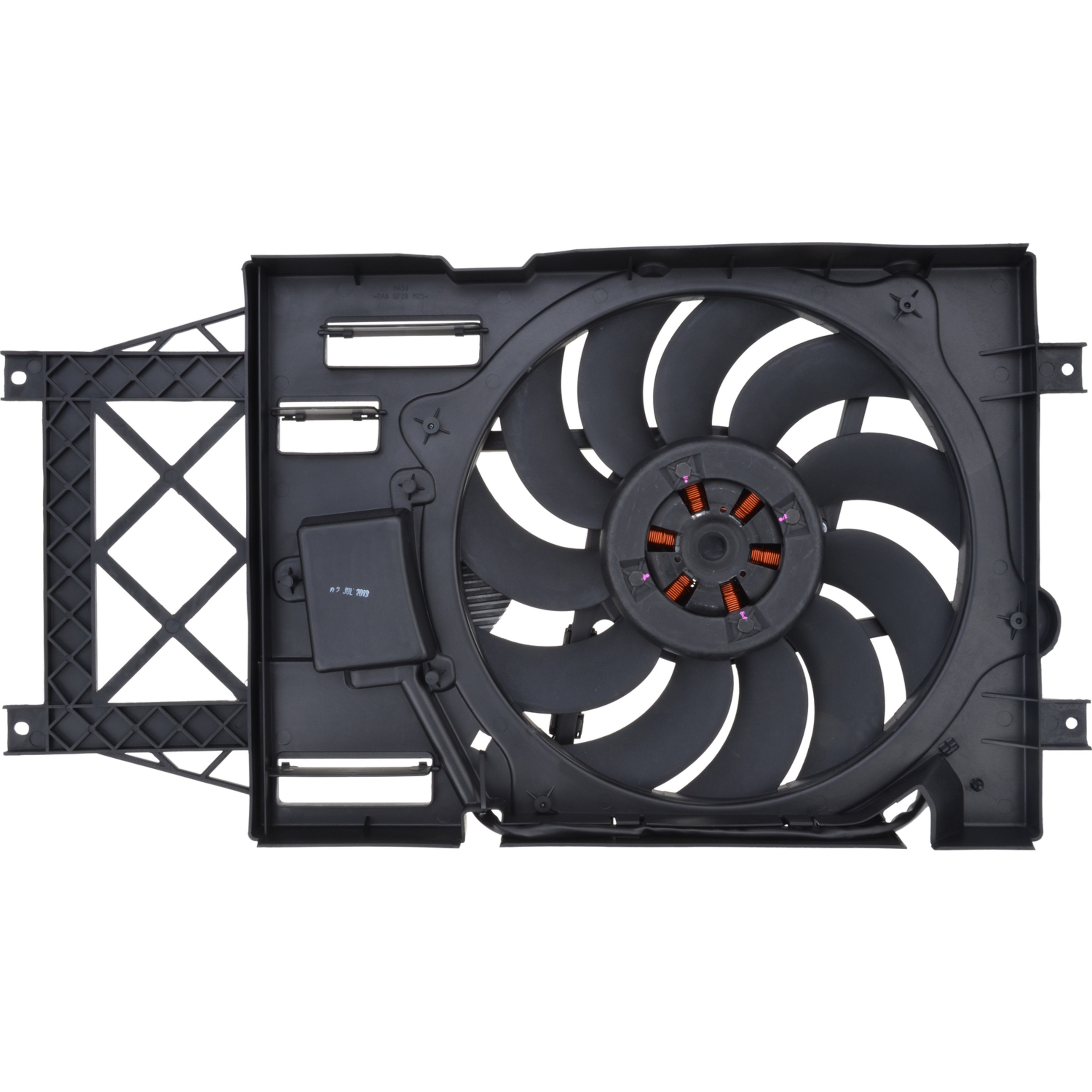 Radiator Fan Assembly