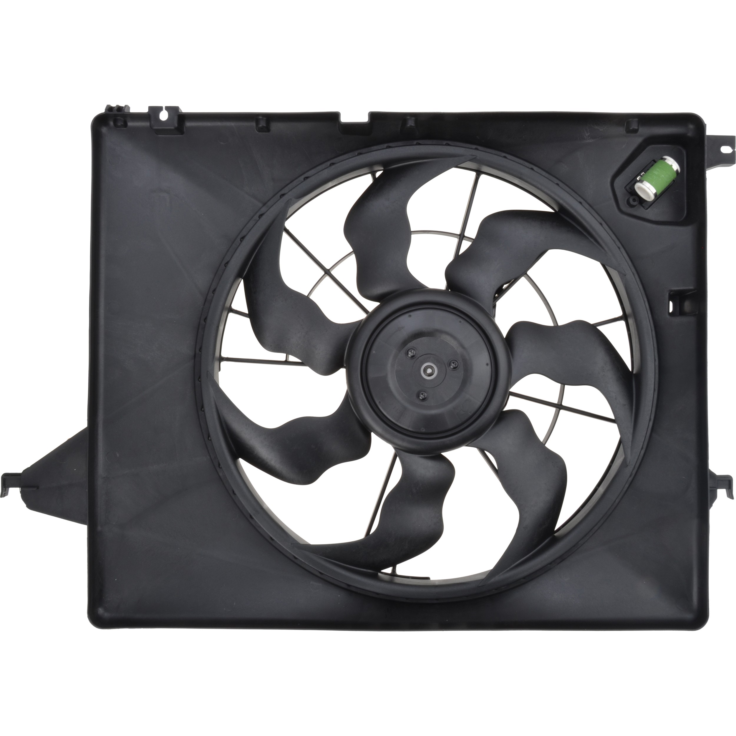 Radiator Fan Assembly