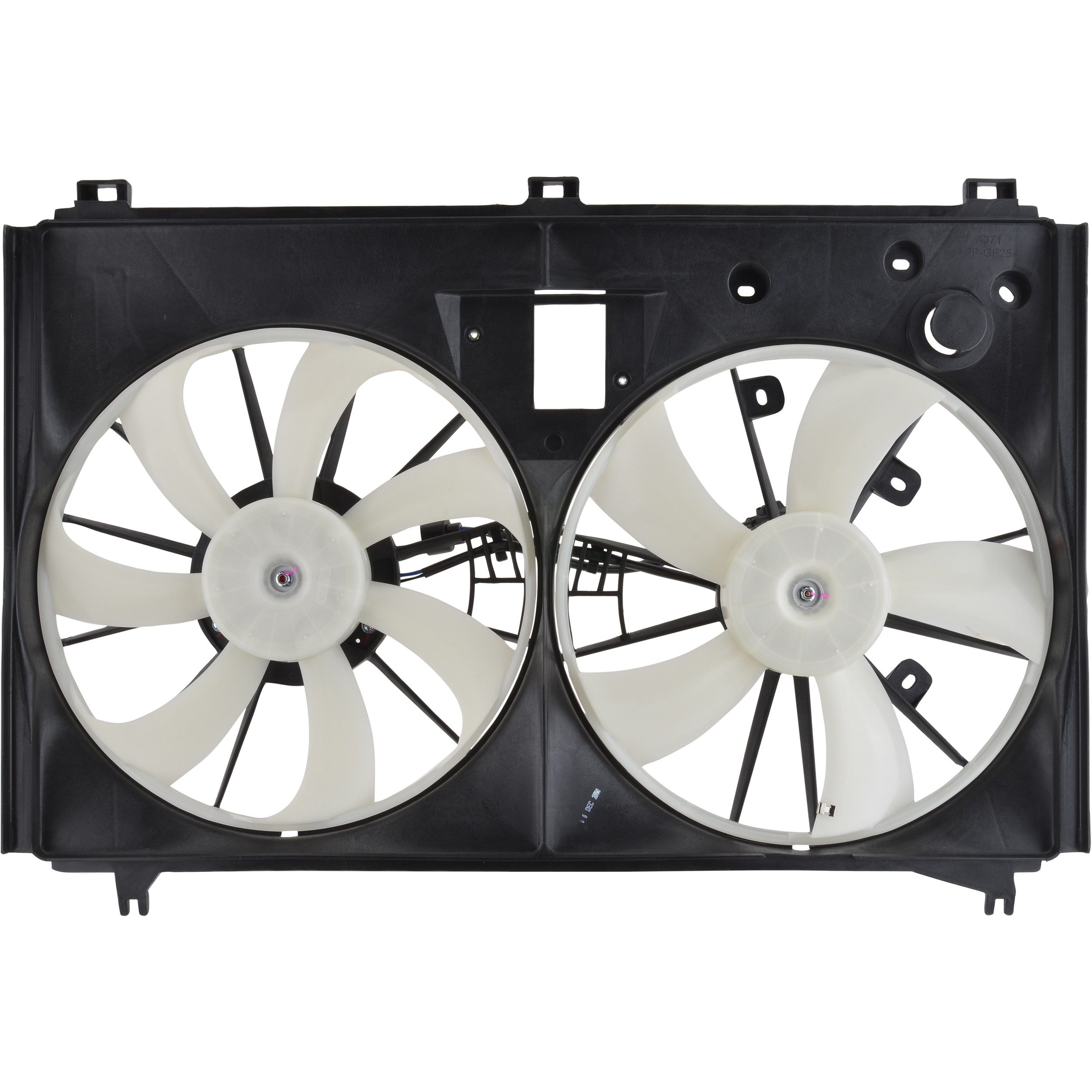 Dual Fan Assembly